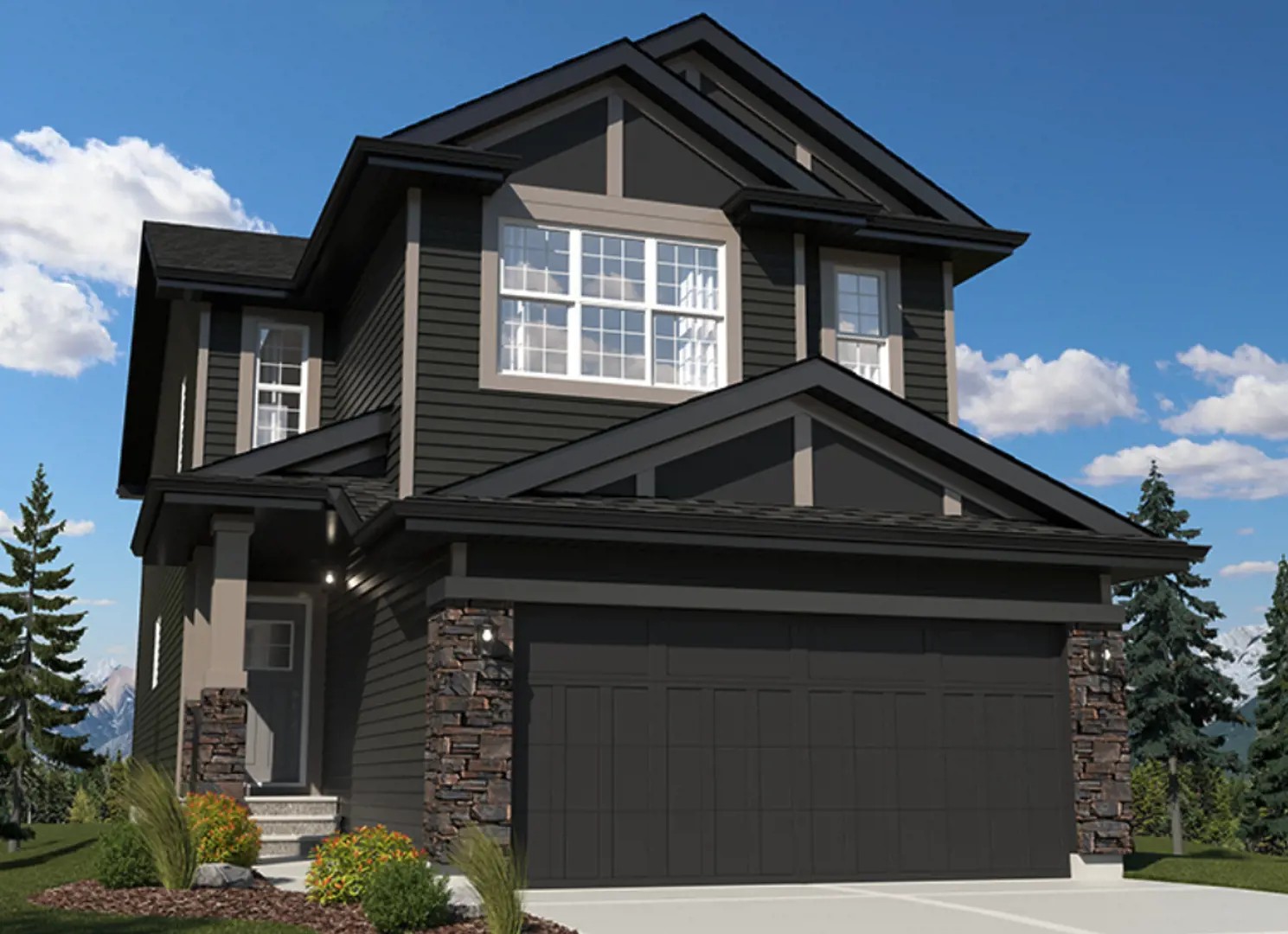 Heartland in Cochrane — rendering 8