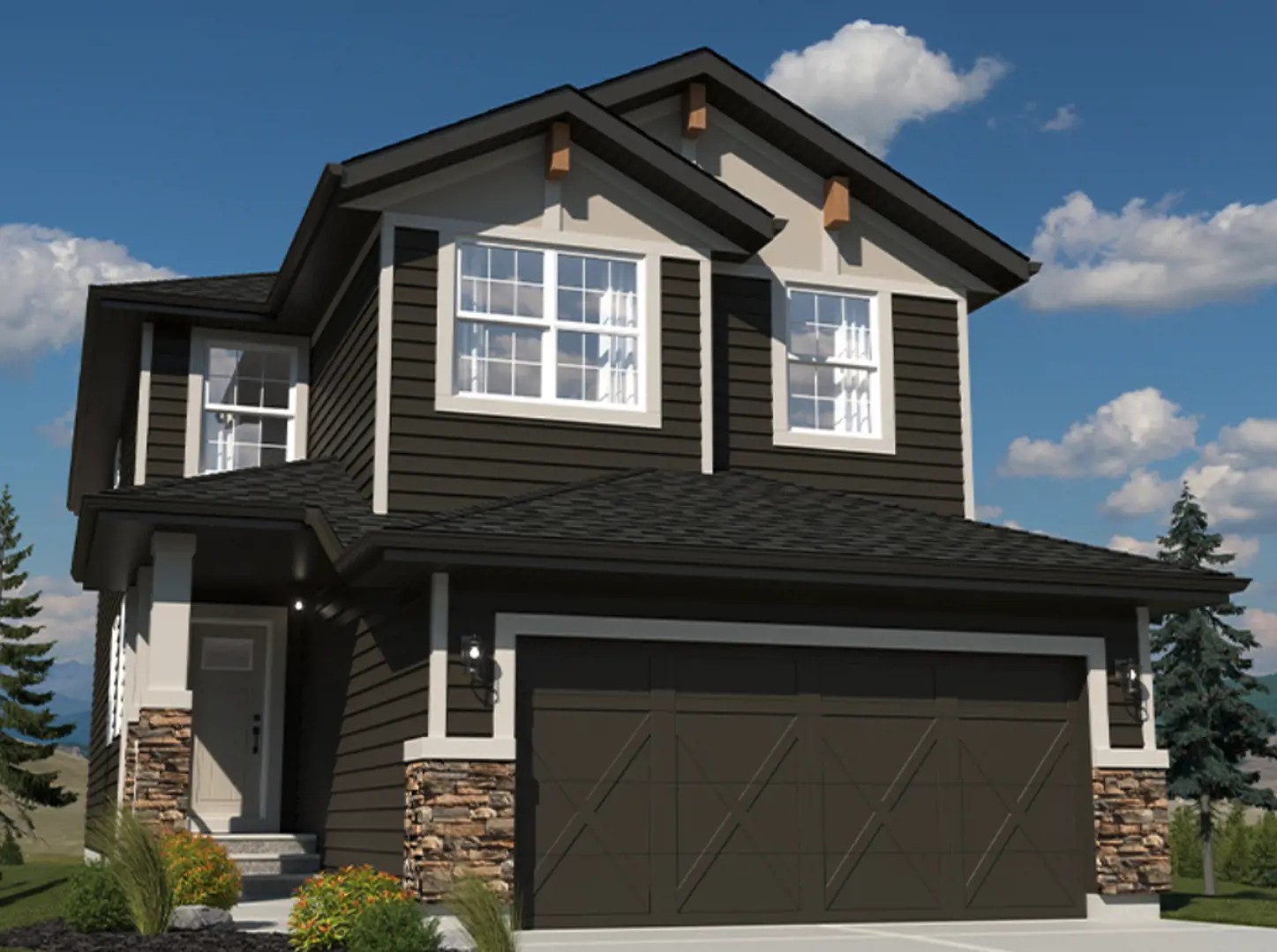 Heartland in Cochrane — rendering 9