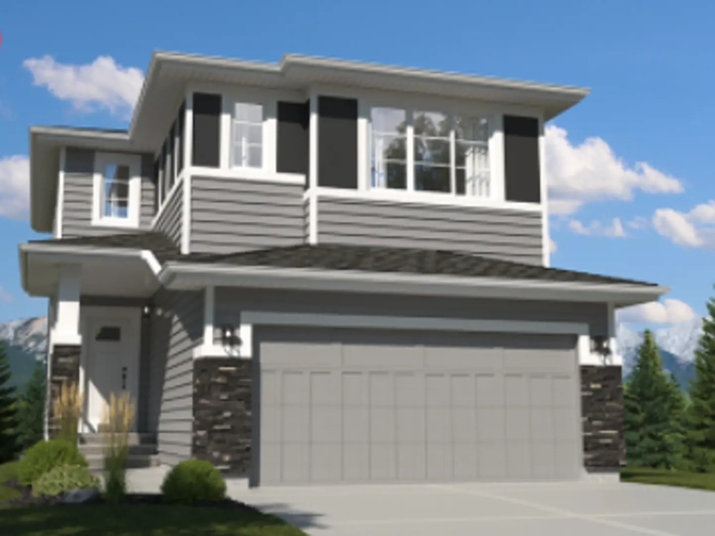 Heartland in Cochrane — rendering 10