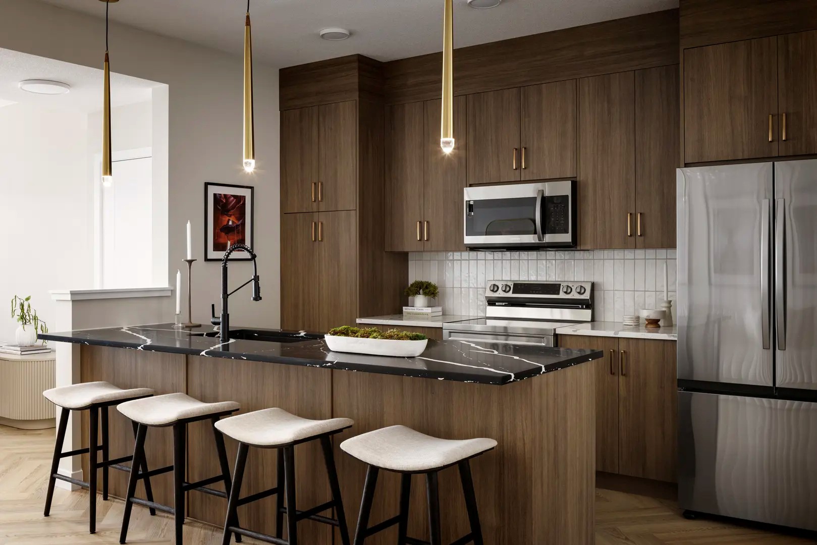 Heartland in Cochrane — rendering 6