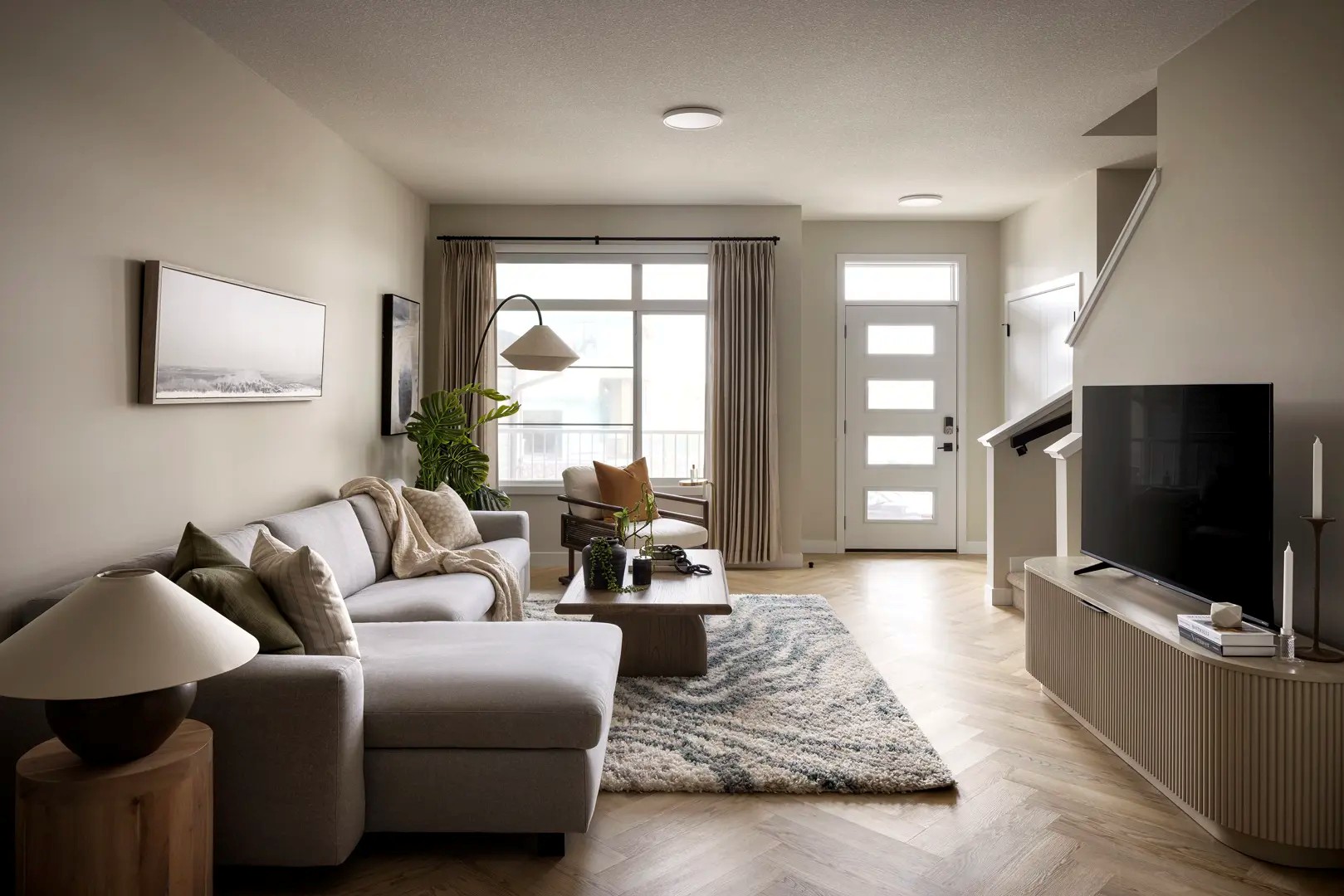 Heartland in Cochrane — rendering 5