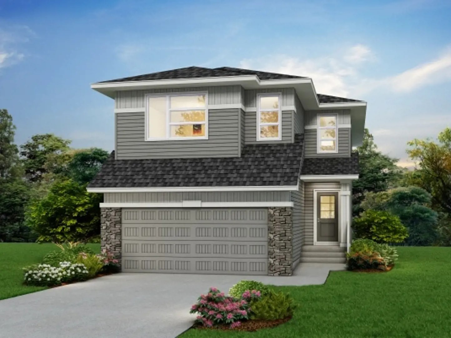 Heartland in Cochrane — rendering 5
