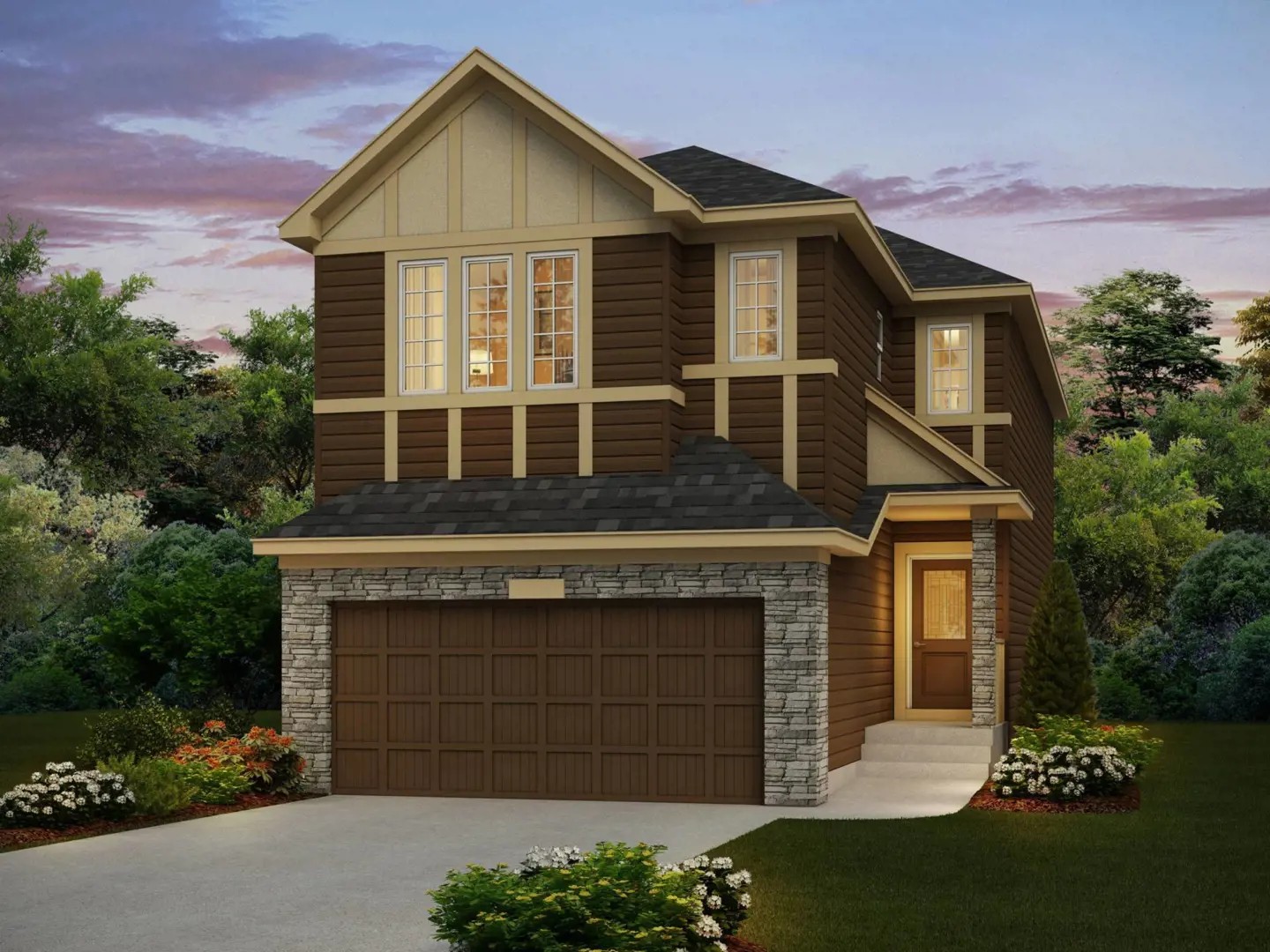 Heartland in Cochrane — rendering 6