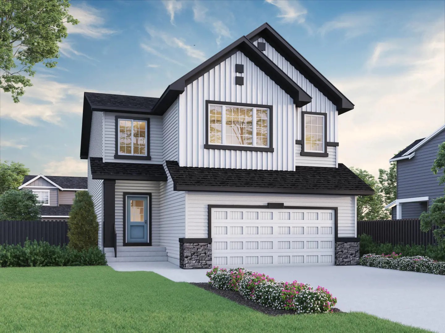 Heartland in Cochrane — rendering 7
