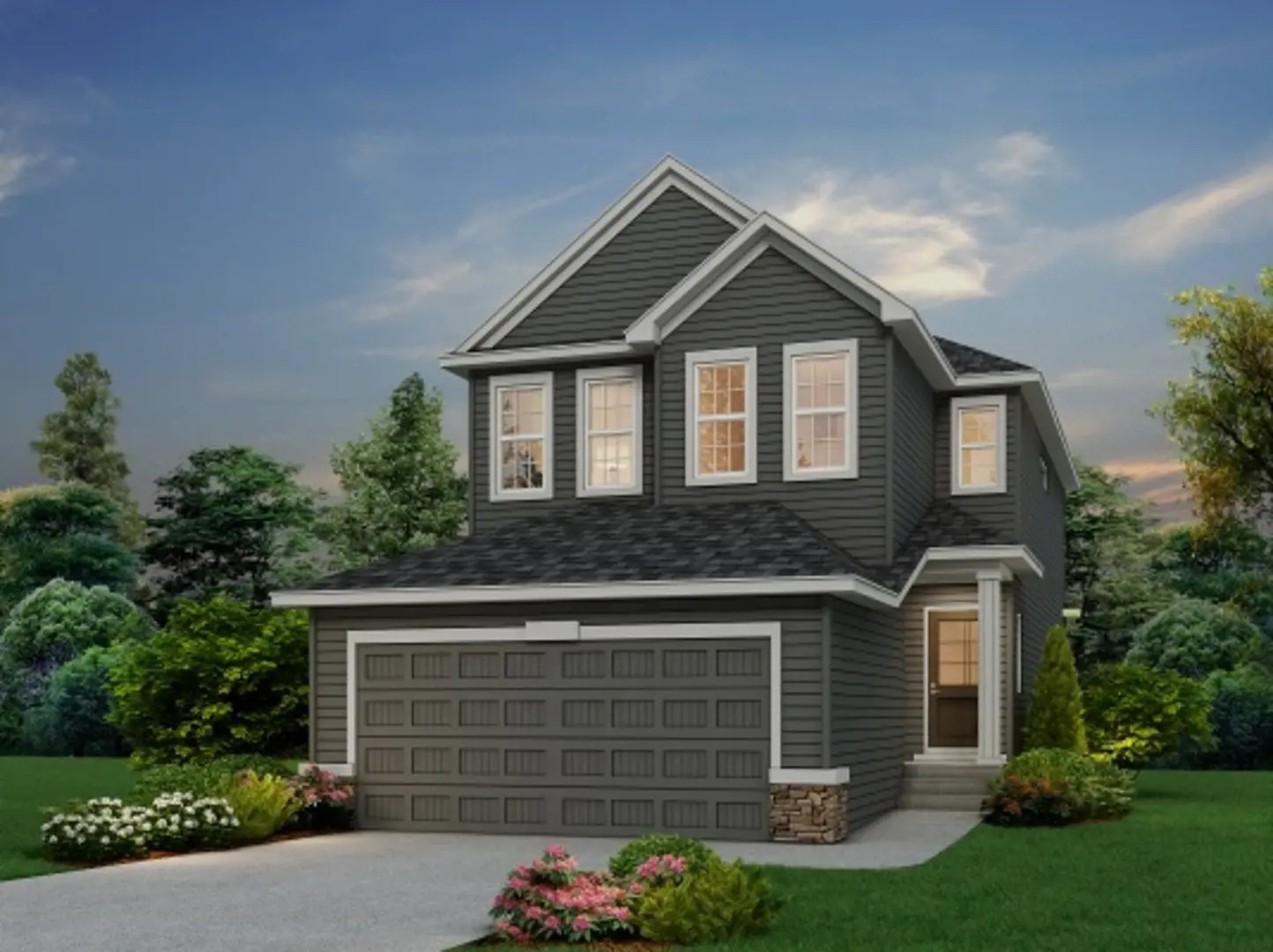 Heartland in Cochrane — rendering 8