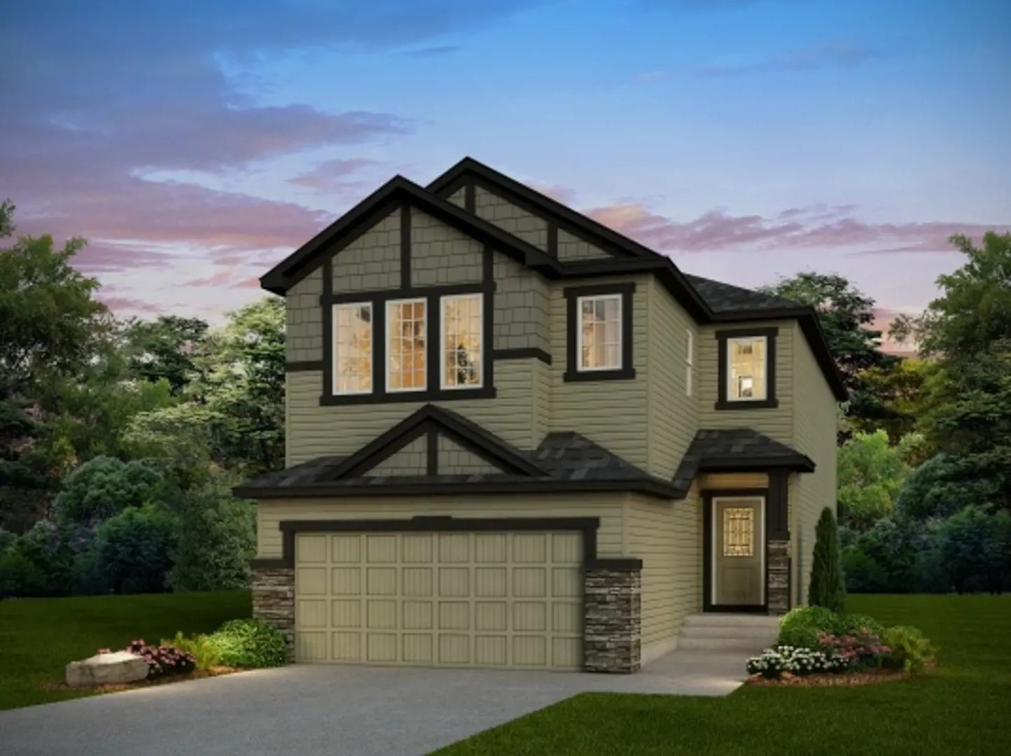 Heartland in Cochrane — rendering 10