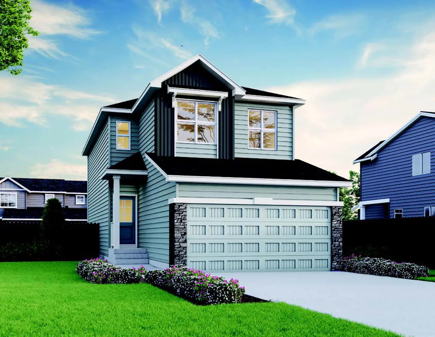 Heartland in Cochrane — rendering 11