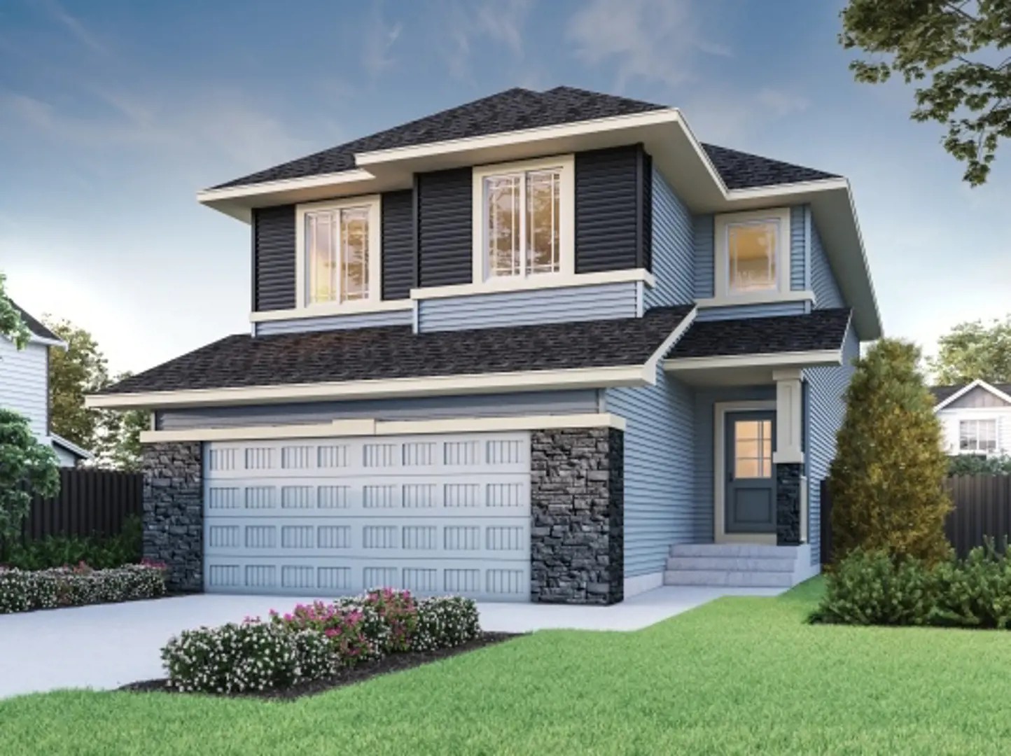 Heartland in Cochrane — rendering 12