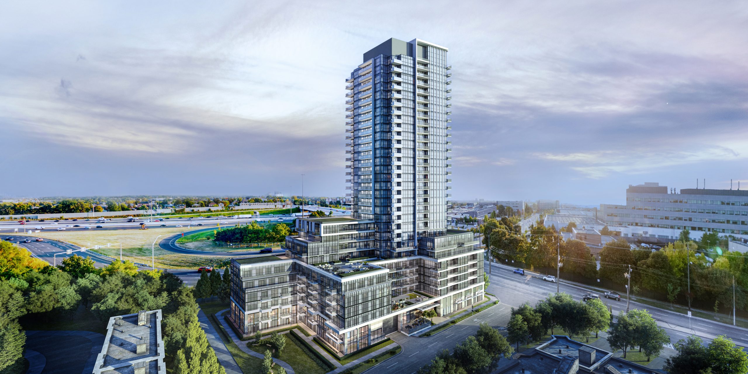 K01 Condos in Toronto — rendering 4