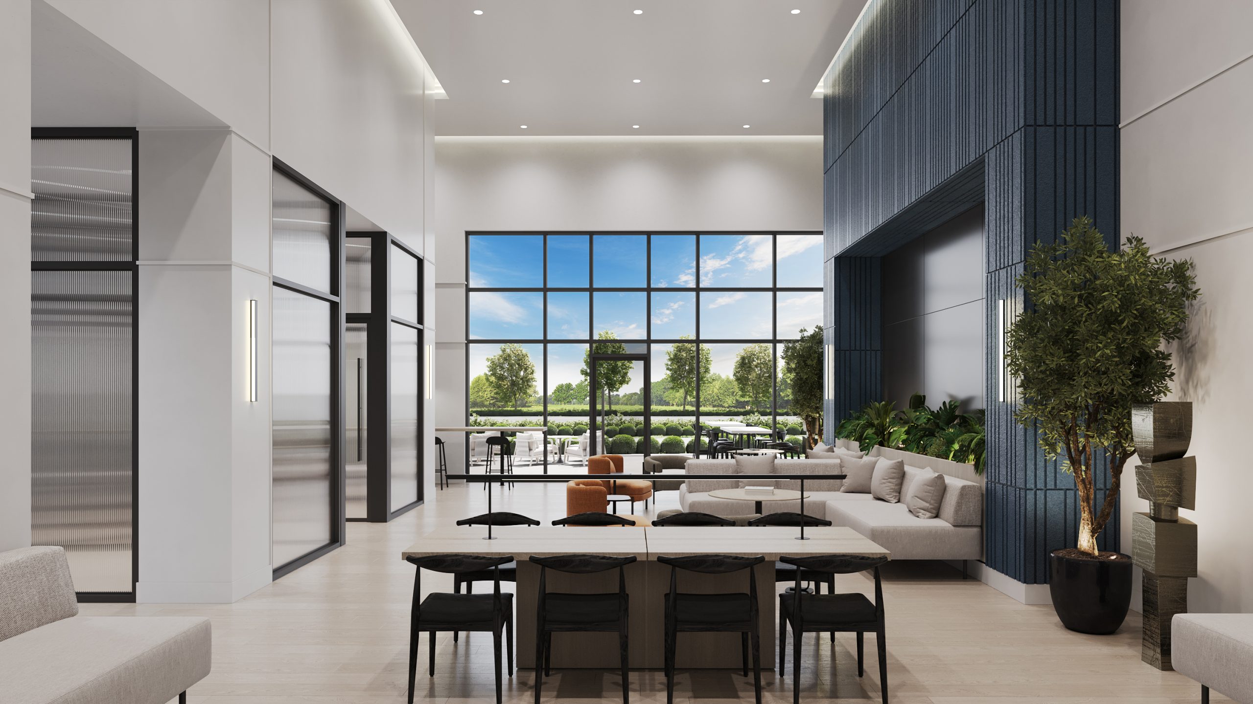 K01 Condos in Toronto — rendering 6