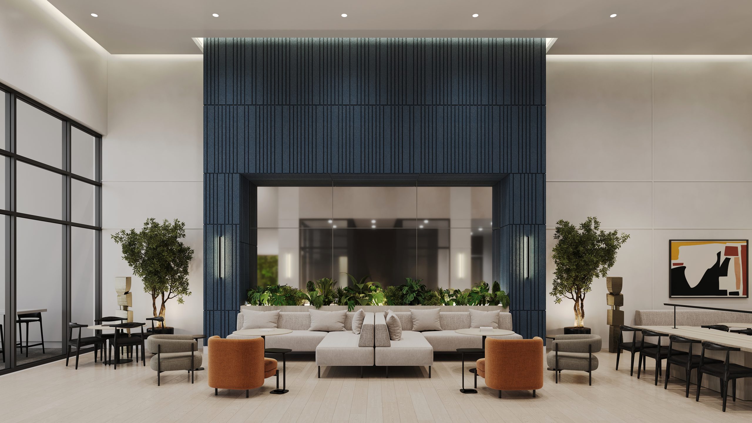 K01 Condos in Toronto — rendering 7