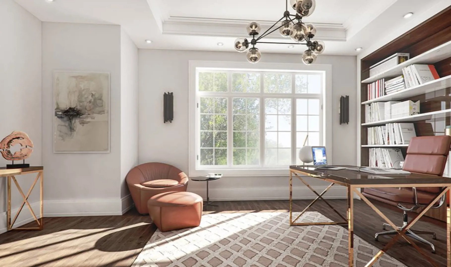Kleinburg Hills in Vaughan — rendering 24