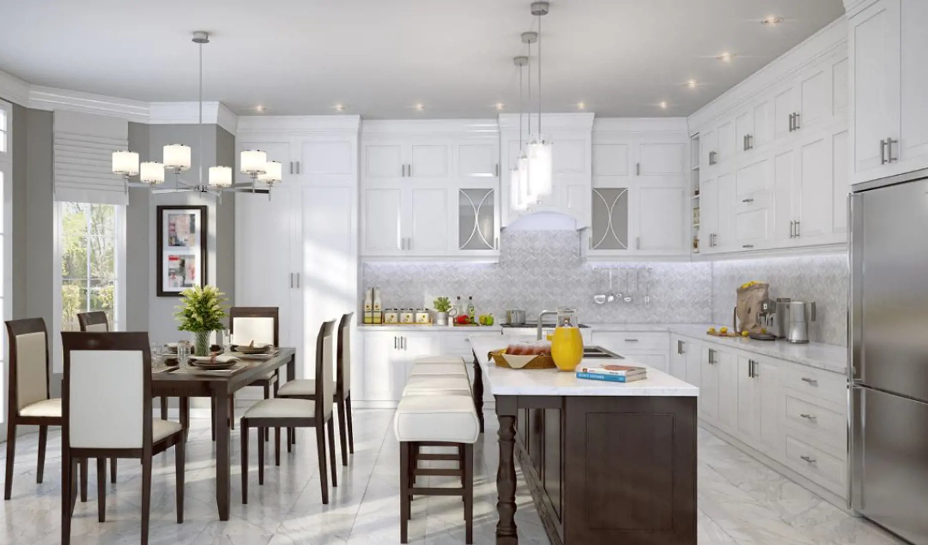 Kleinburg Hills in Vaughan — rendering 21