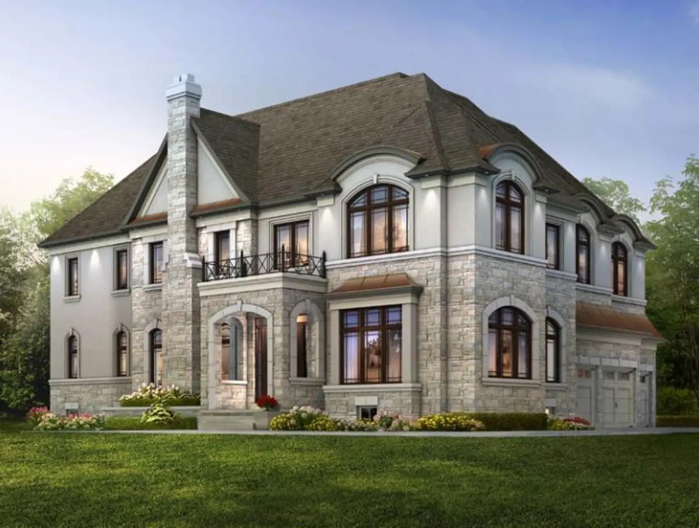 Kleinburg Hills in Vaughan — rendering 5