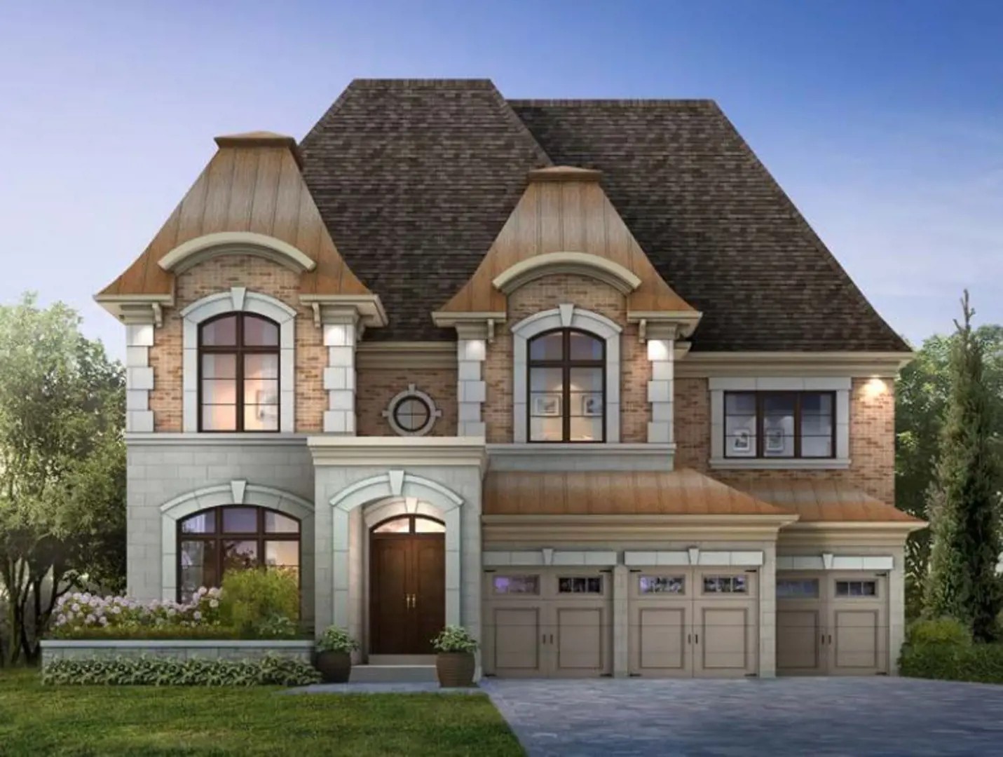 Kleinburg Hills in Vaughan — rendering 9