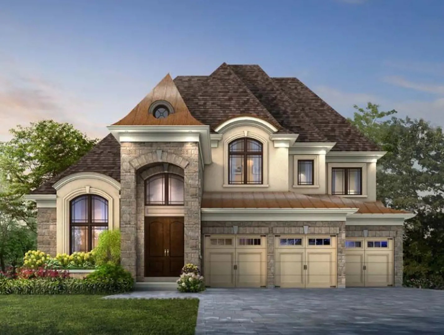 Kleinburg Hills in Vaughan — rendering 11