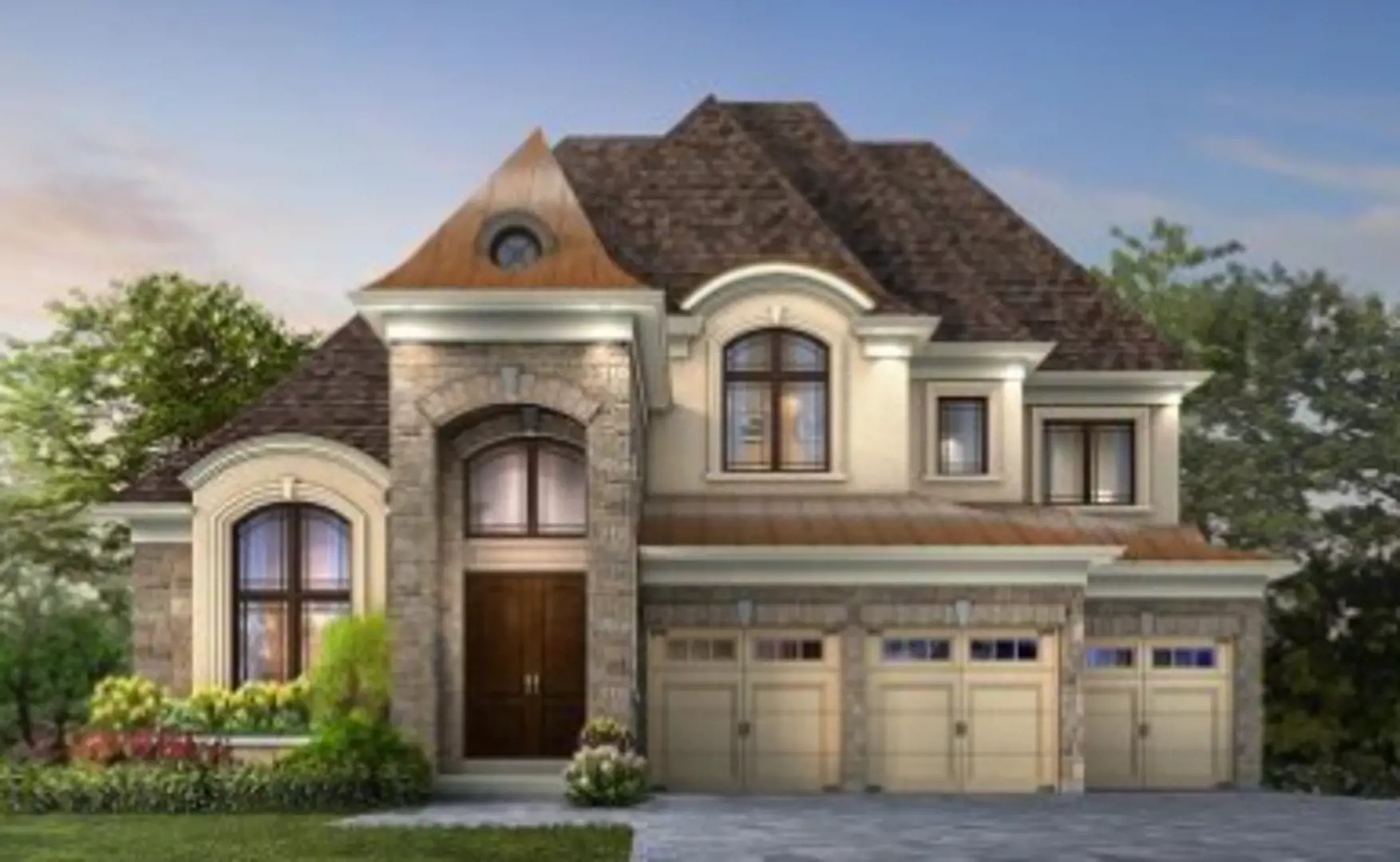 Kleinburg Hills in Vaughan — rendering 13