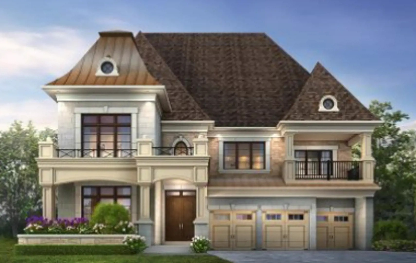 Kleinburg Hills in Vaughan — rendering 14
