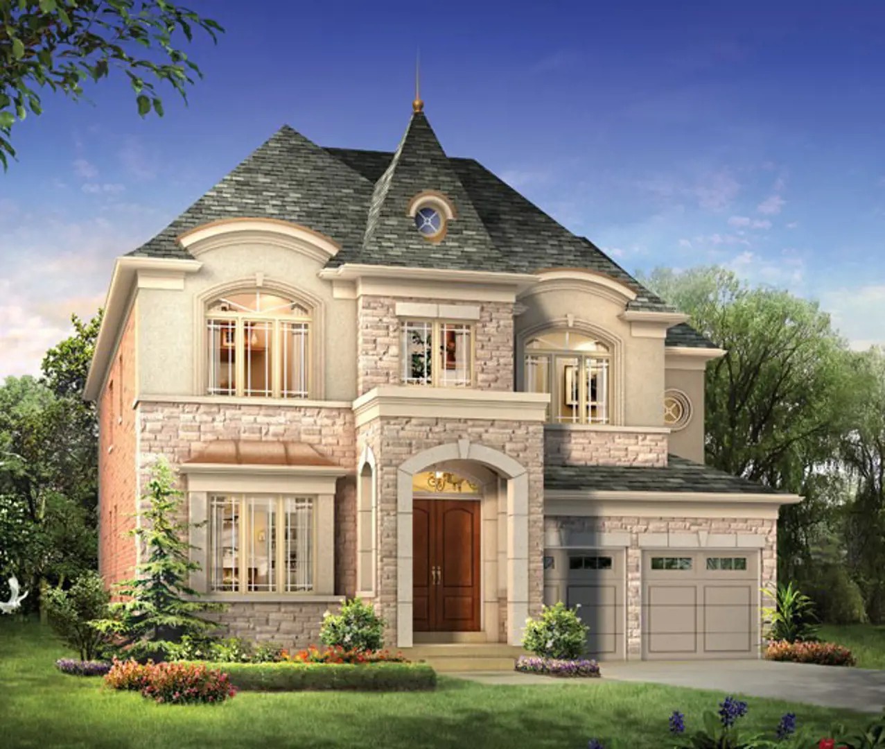 Kleinburg Hills in Vaughan — rendering 17