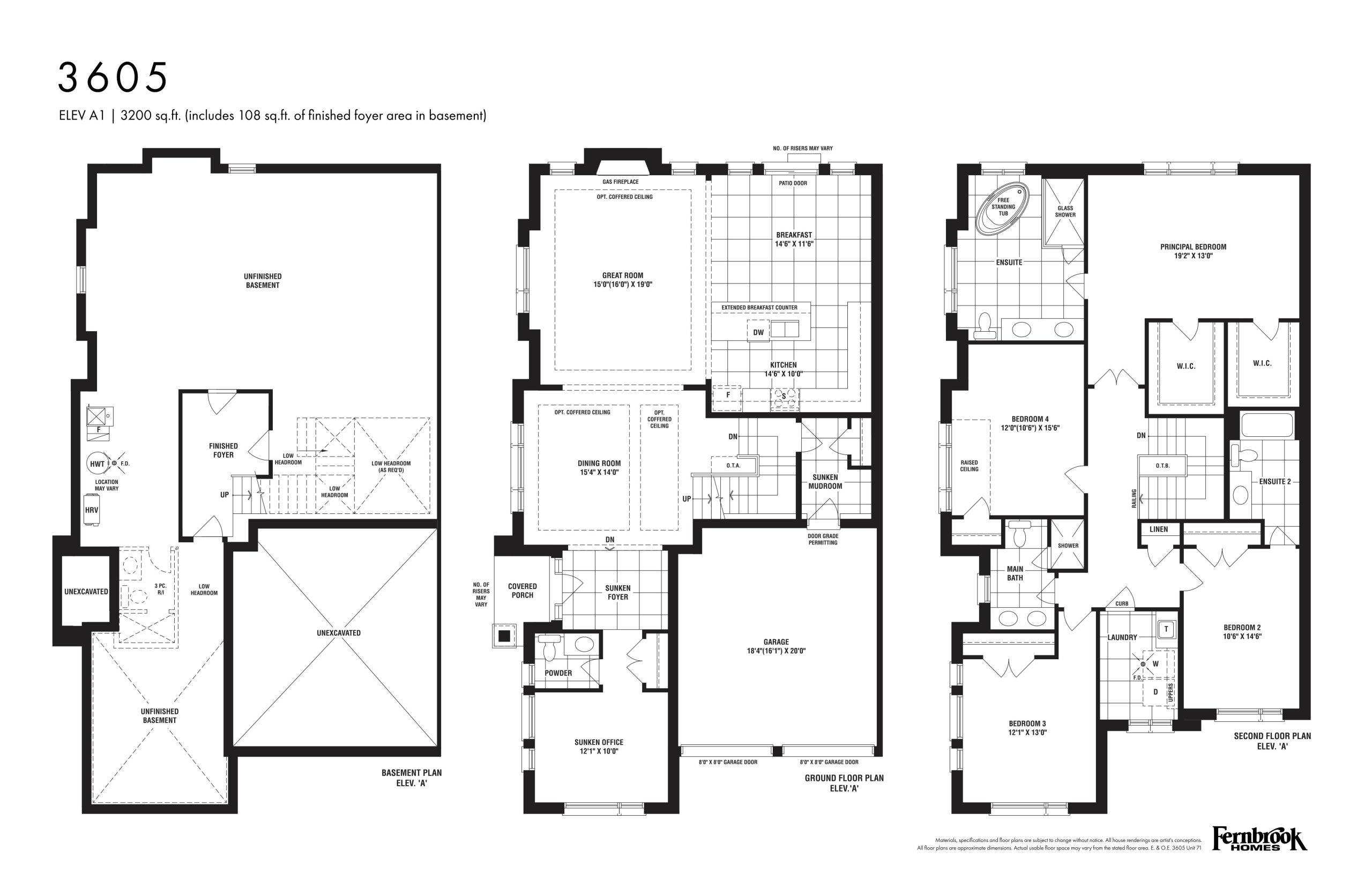 3605 floor plan