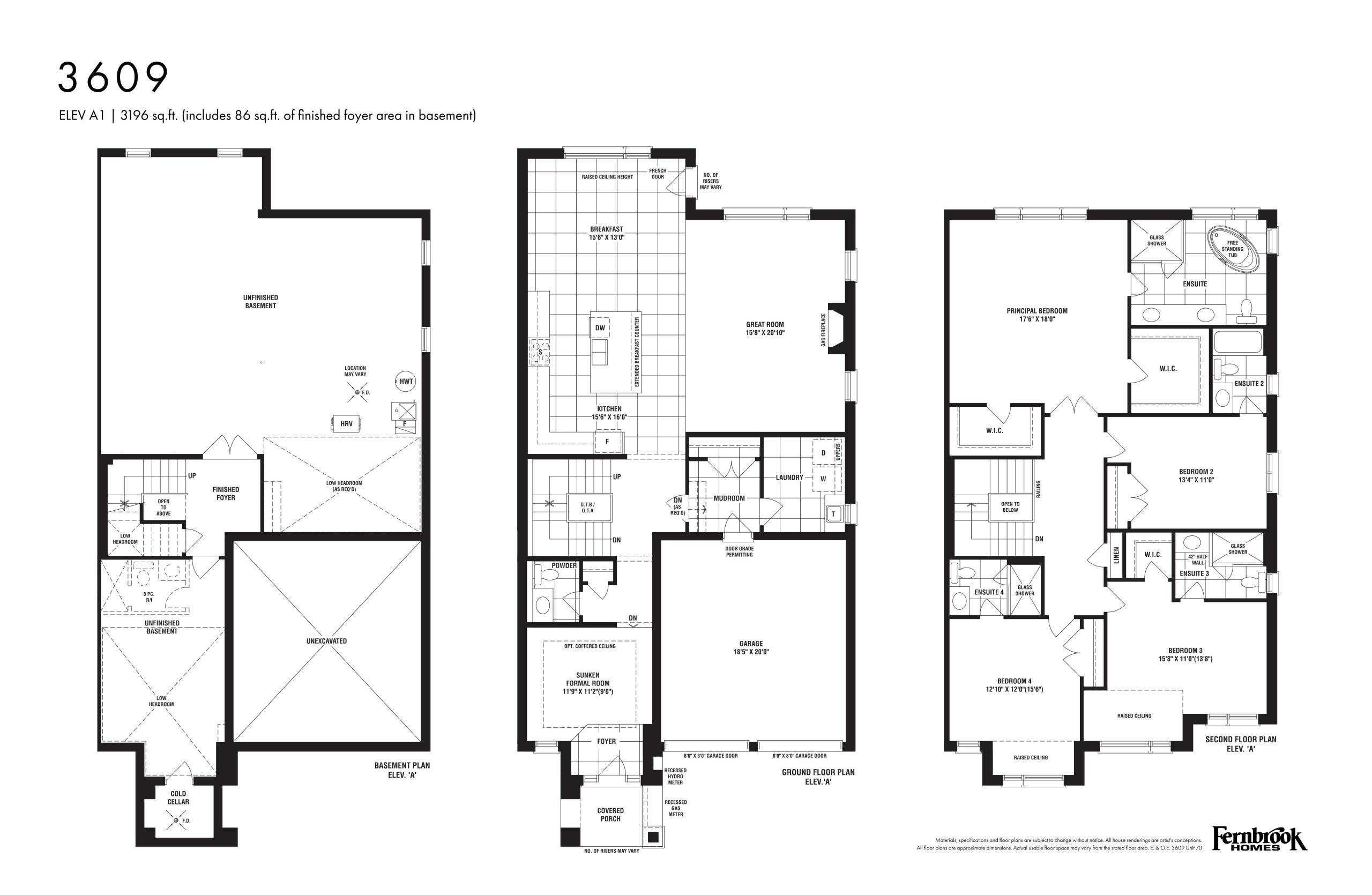 3609 floor plan