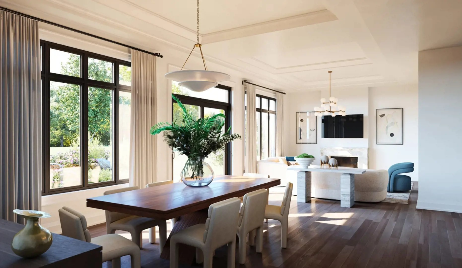 Lifestyles of South East Oakville in Oakville — rendering 17