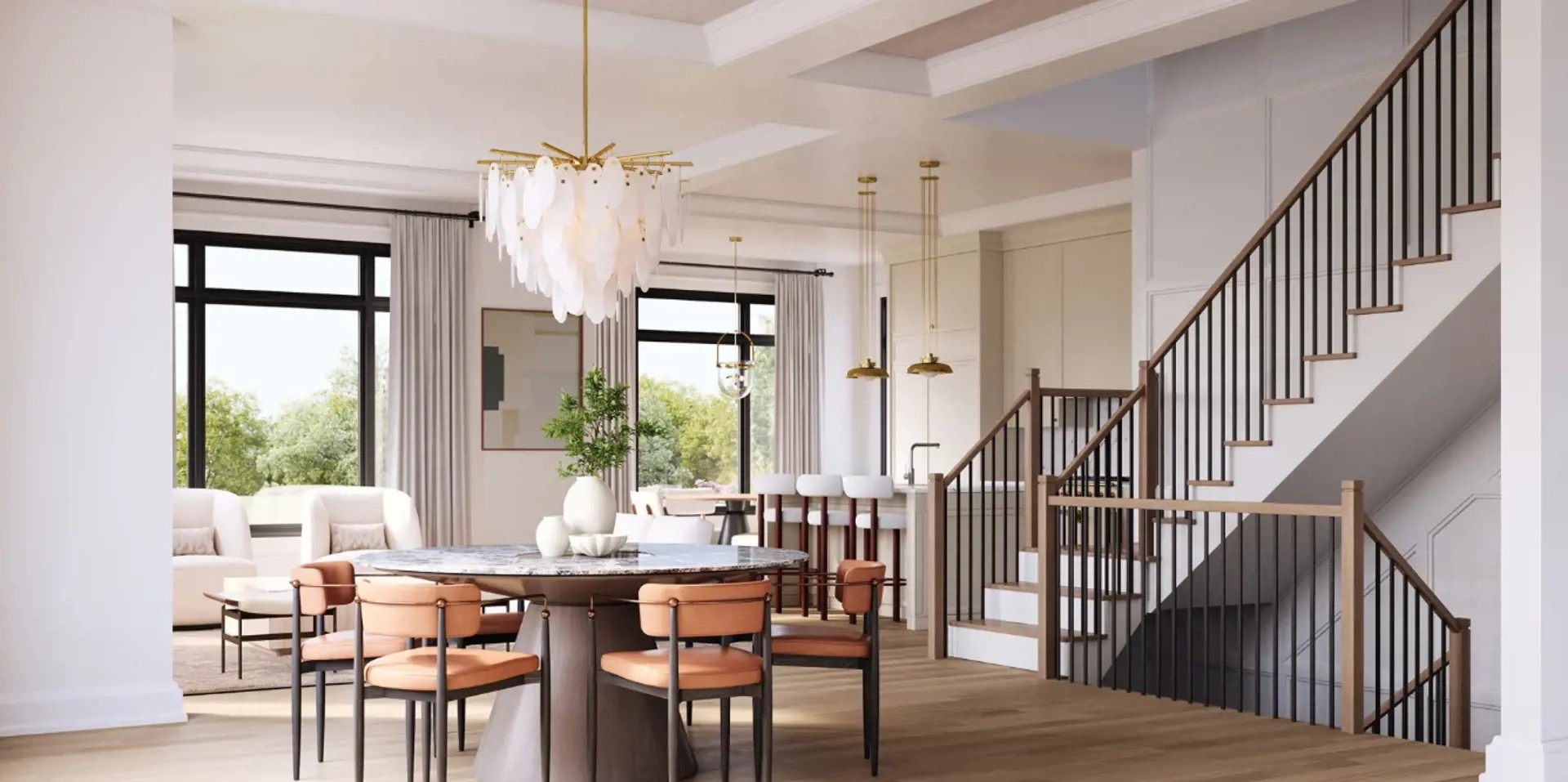 Lifestyles of South East Oakville in Oakville — rendering 18
