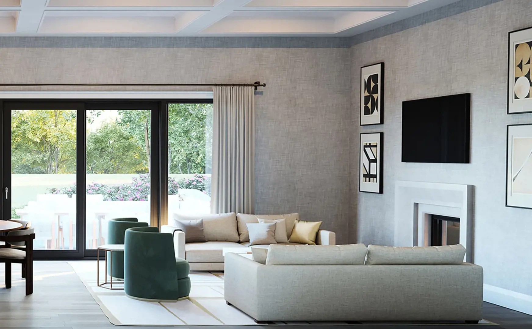 Lifestyles of South East Oakville in Oakville — rendering 15