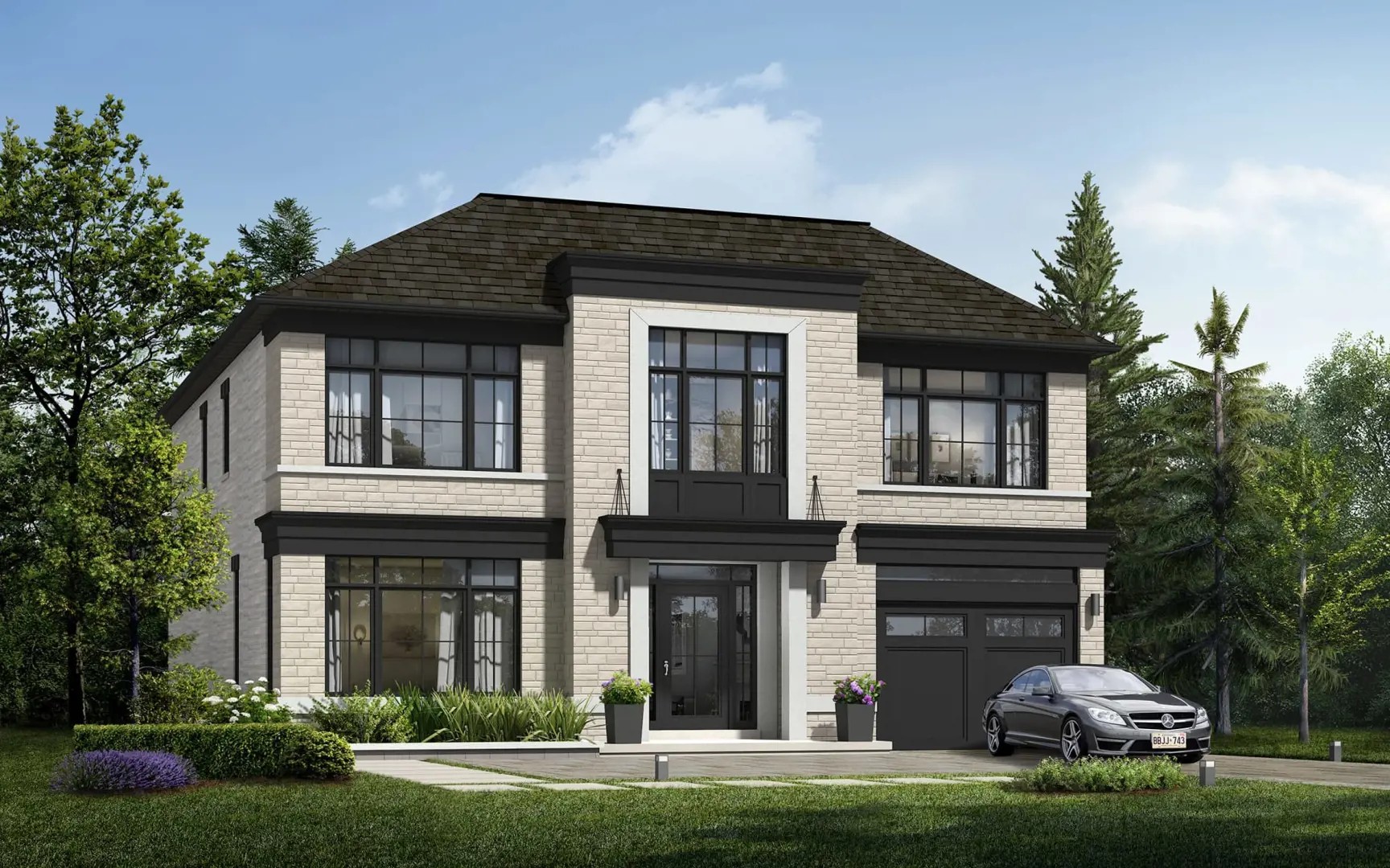 Lifestyles of South East Oakville in Oakville — rendering 6