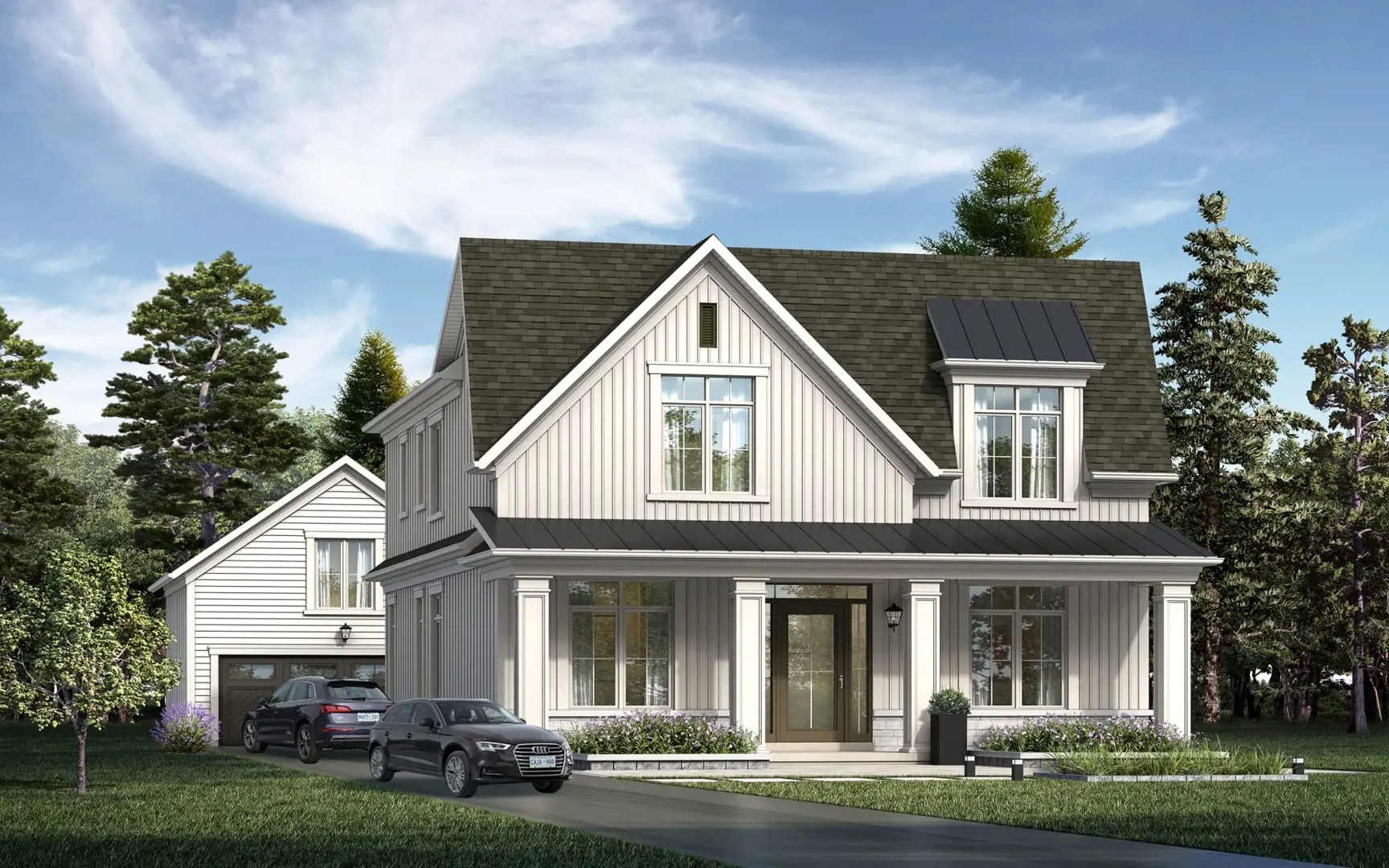 Lifestyles of South East Oakville in Oakville — rendering 8