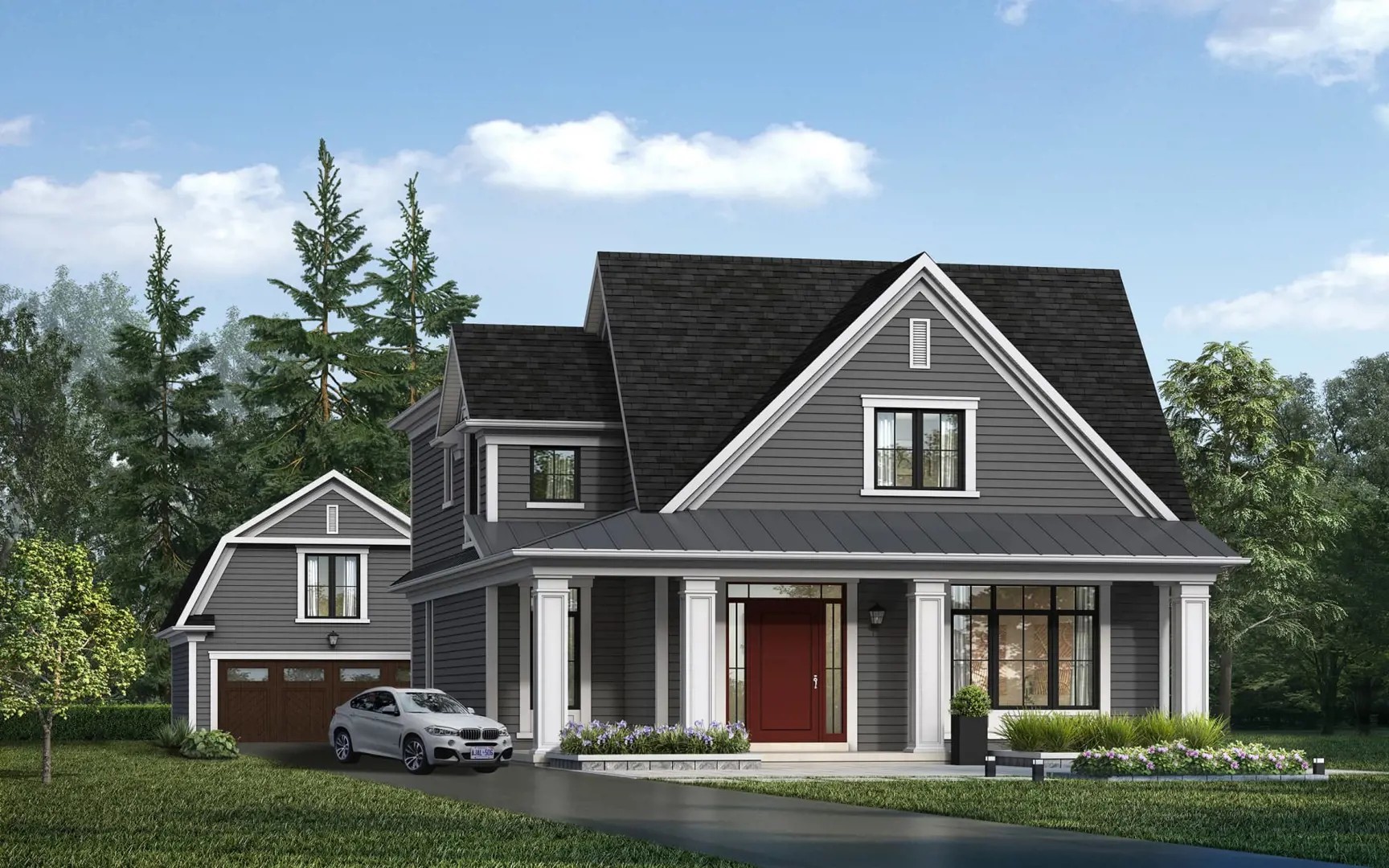 Lifestyles of South East Oakville in Oakville — rendering 9