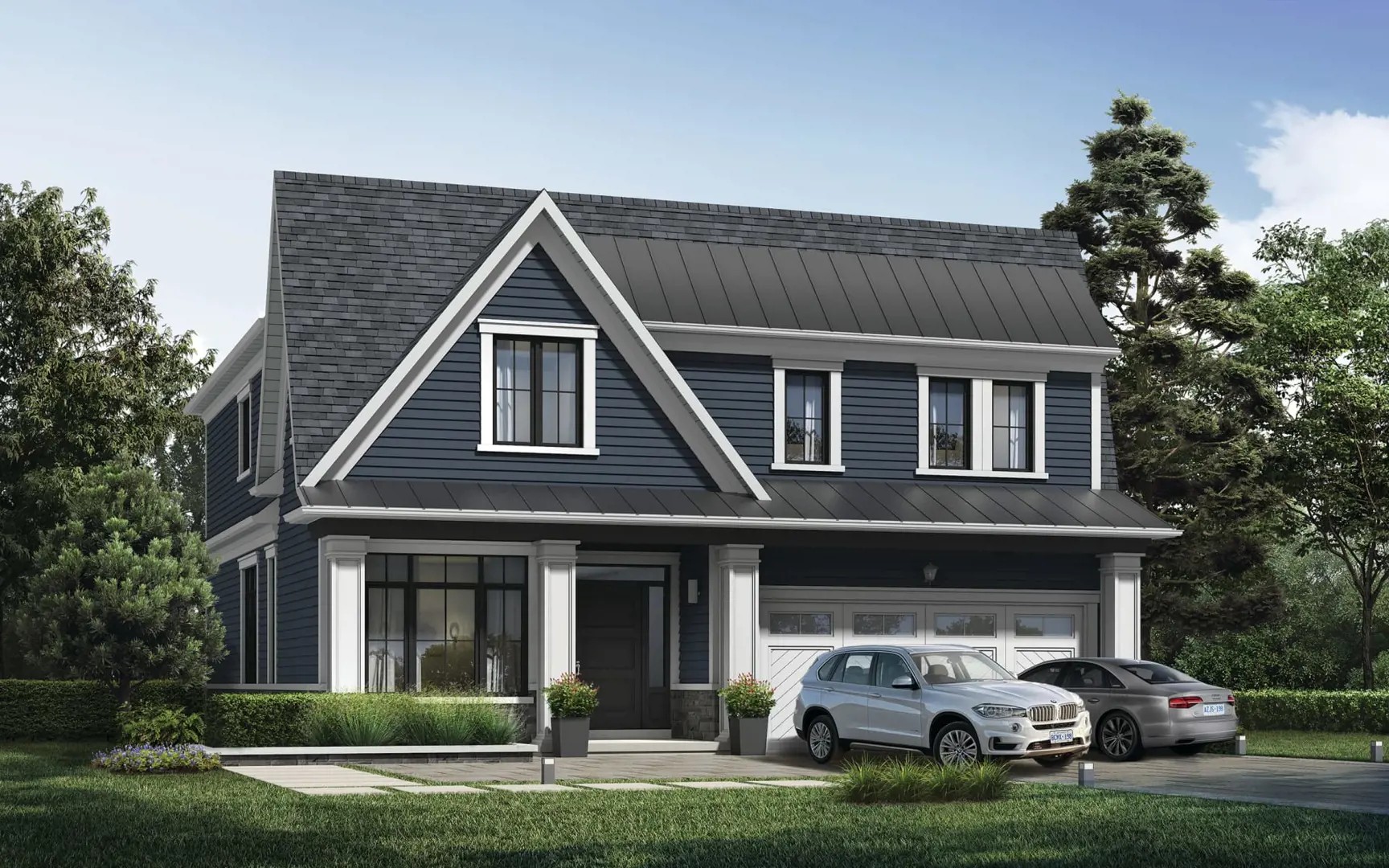 Lifestyles of South East Oakville in Oakville — rendering 10