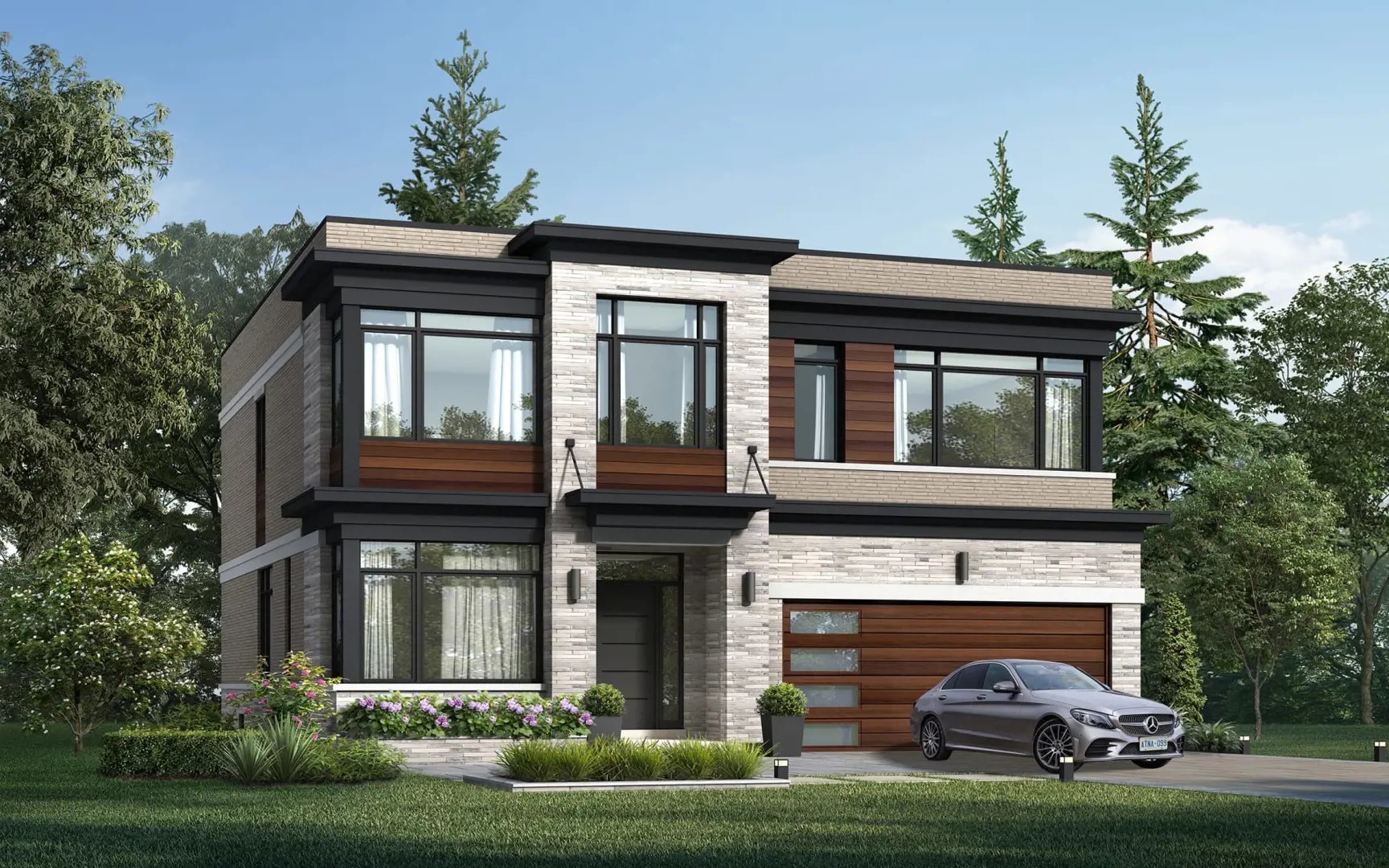 Lifestyles of South East Oakville in Oakville — rendering 11