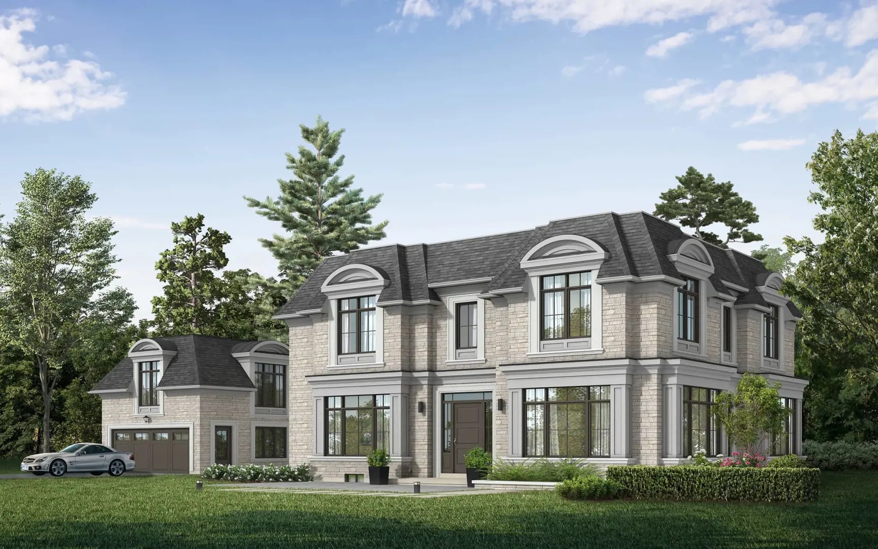 Lifestyles of South East Oakville in Oakville — rendering 14
