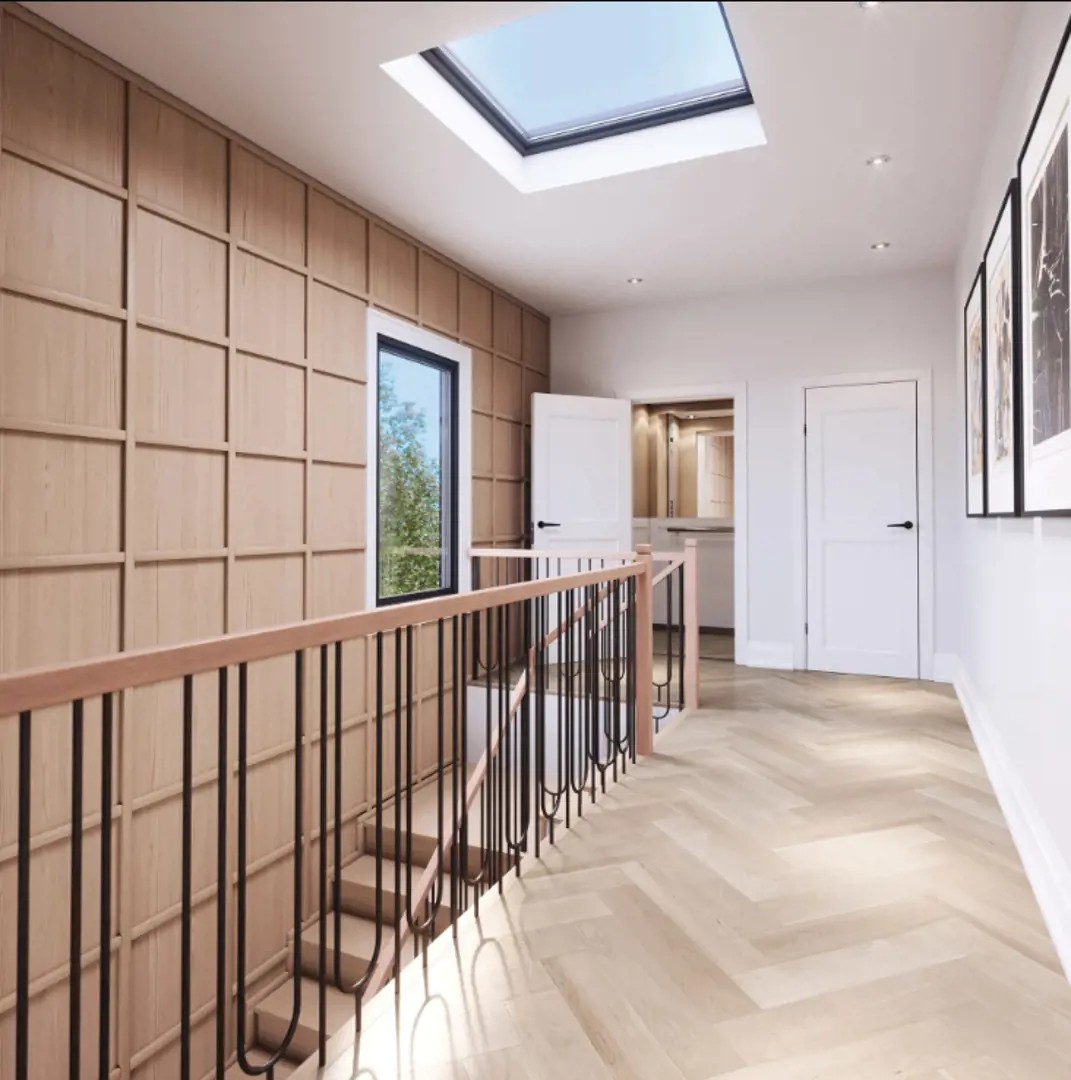 Lifestyles of South East Oakville in Oakville — rendering 21