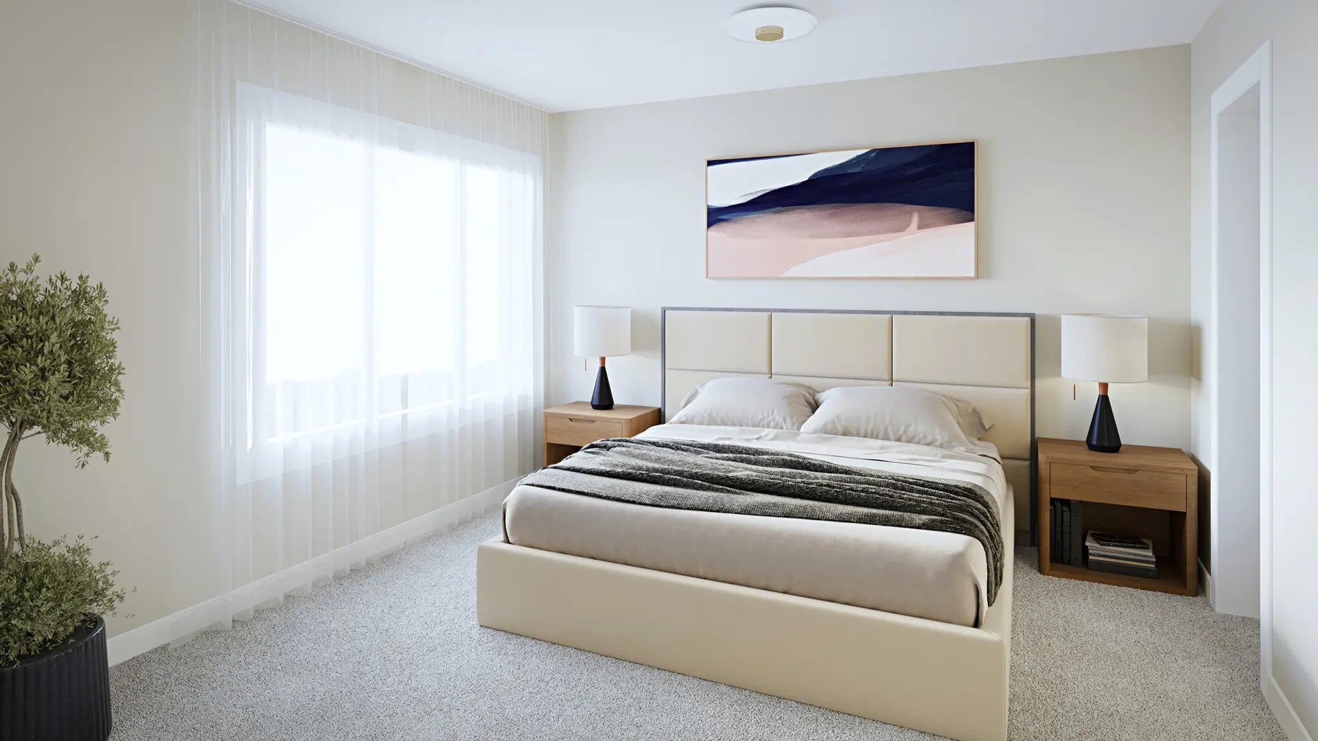 Livingston Towns in Calgary — rendering 5