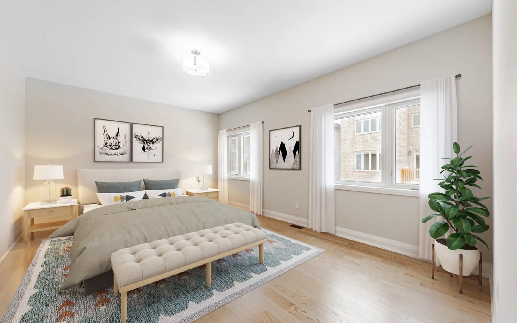 Midhurst Valley in Barrie — rendering 21