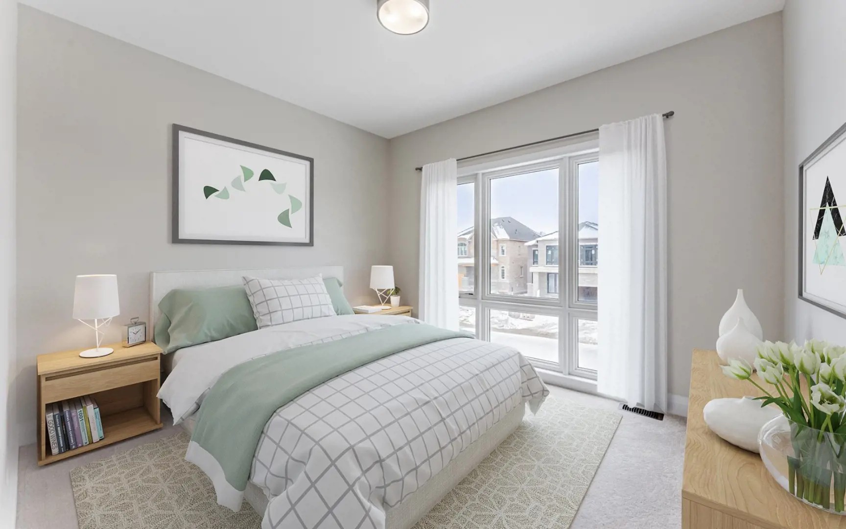 Midhurst Valley in Barrie — rendering 14