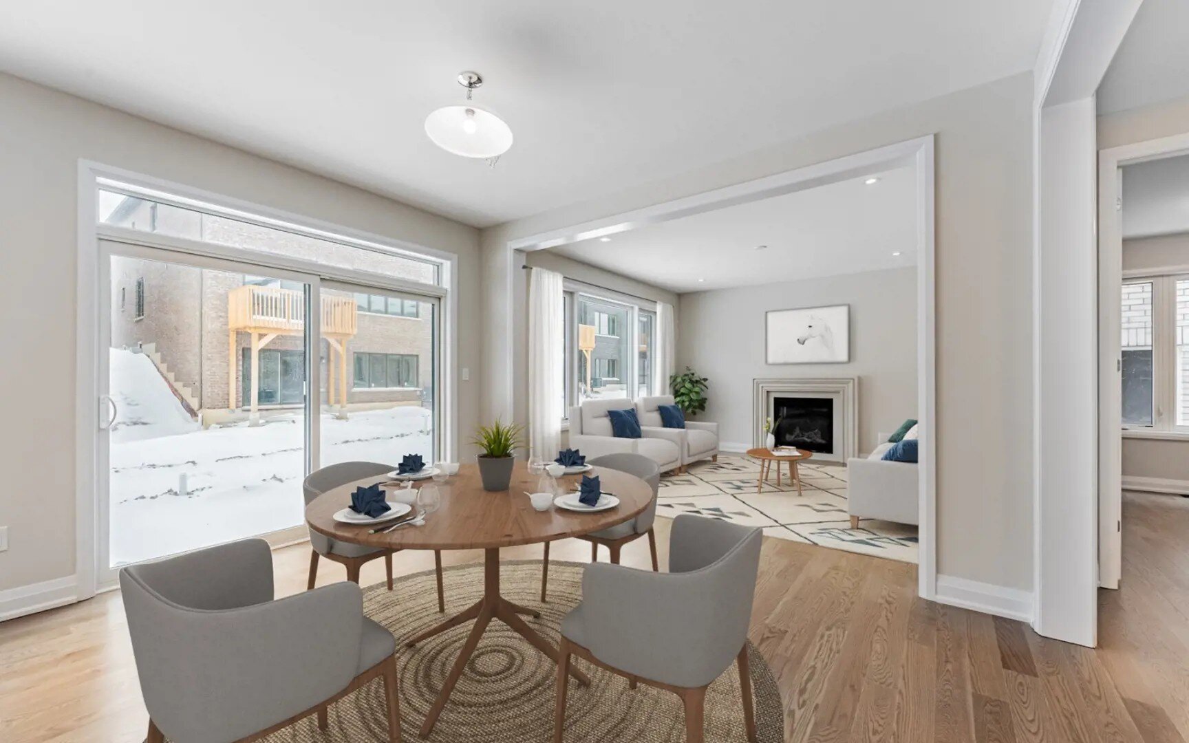 Midhurst Valley in Barrie — rendering 10
