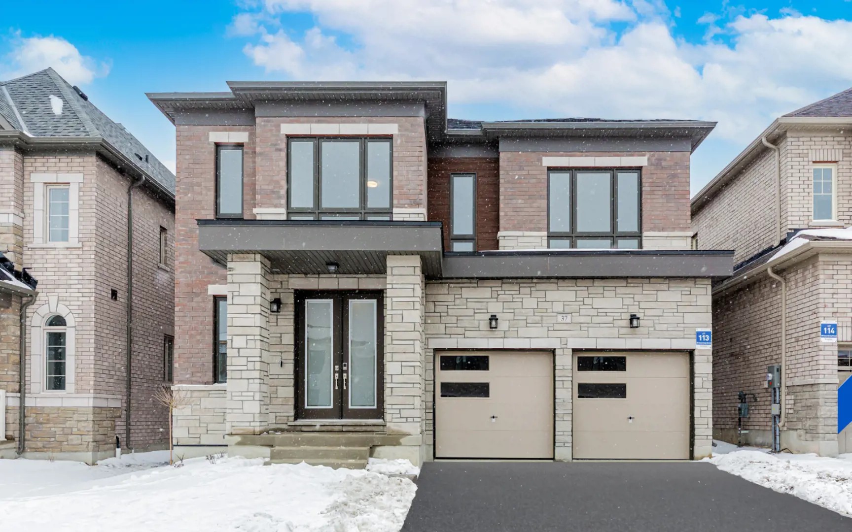 Midhurst Valley in Barrie — rendering 4