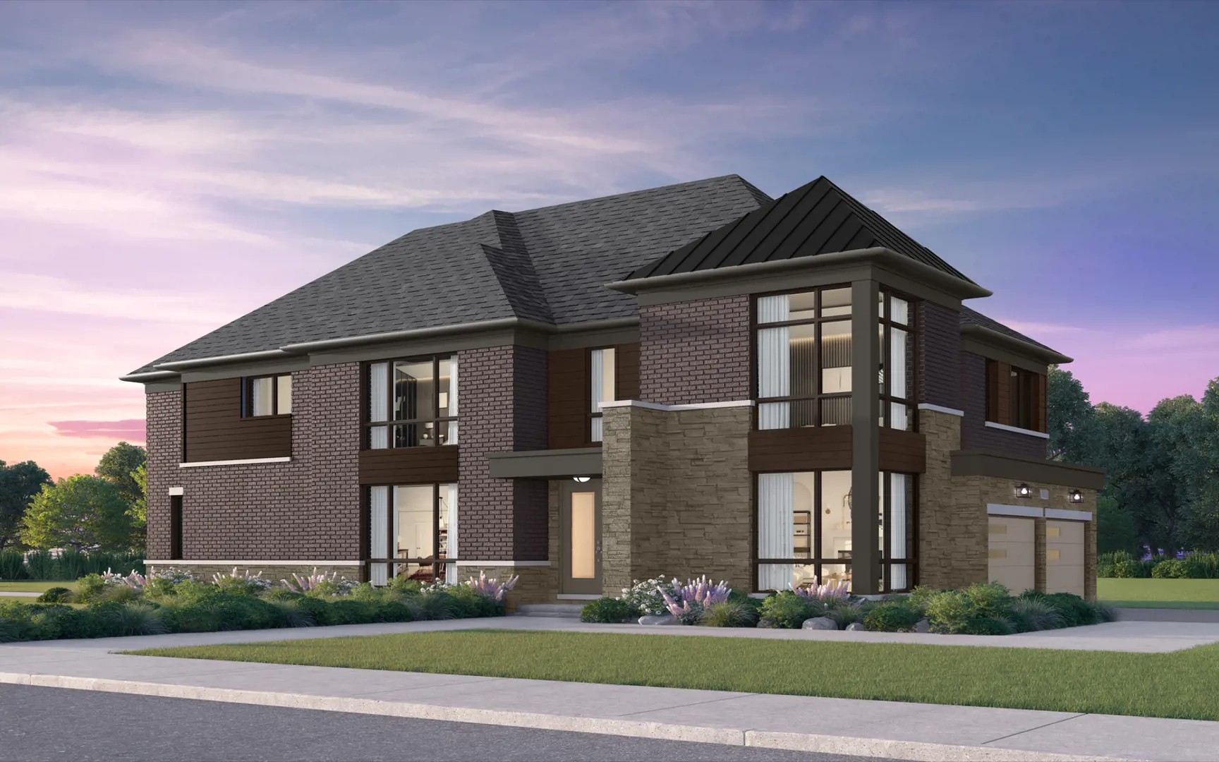Midhurst Valley in Barrie — rendering 5