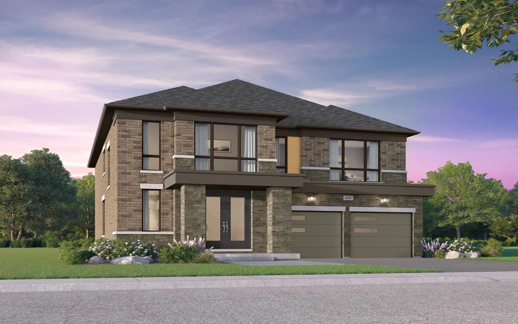 Midhurst Valley in Barrie — rendering 6