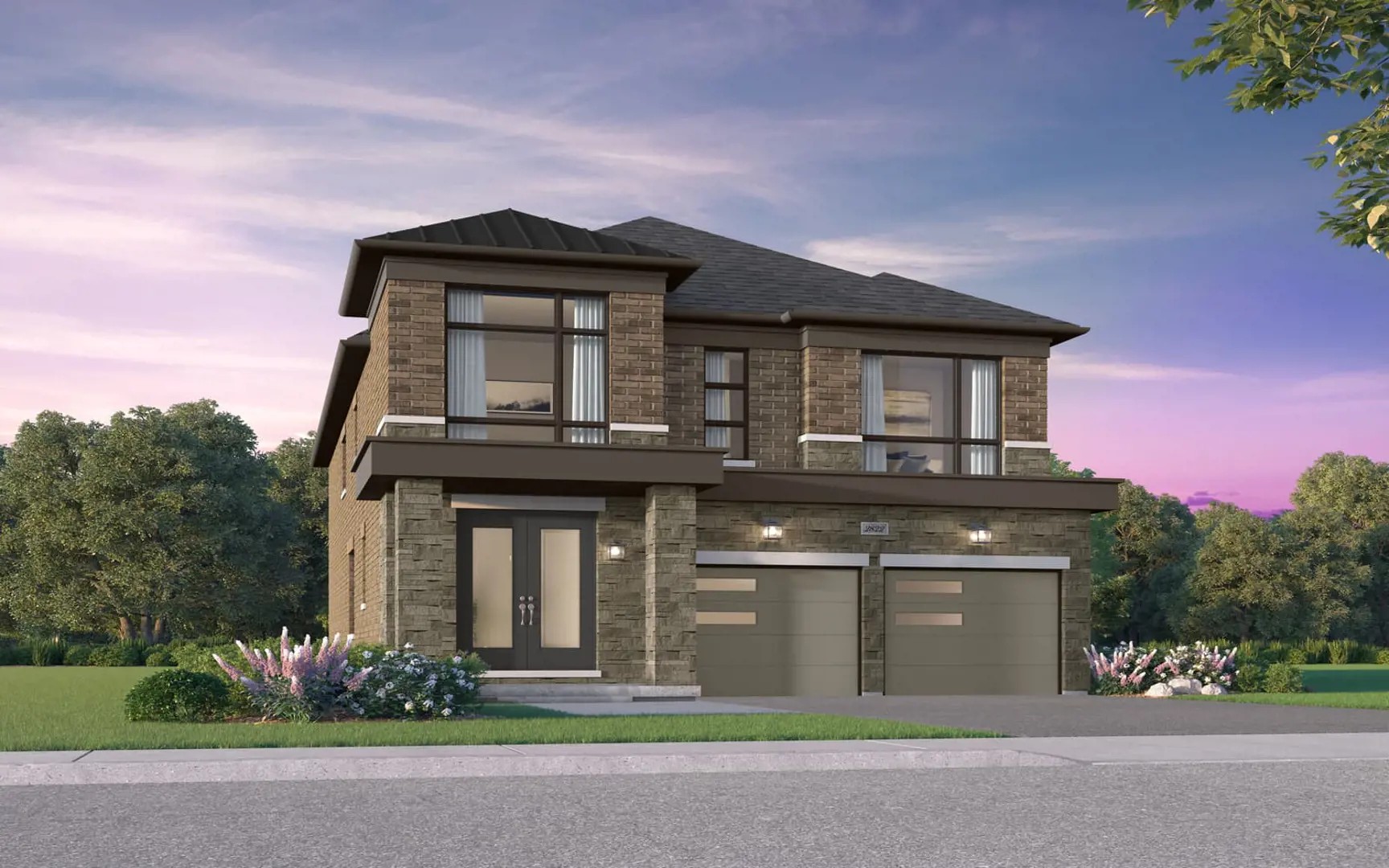 Midhurst Valley in Barrie — rendering 7