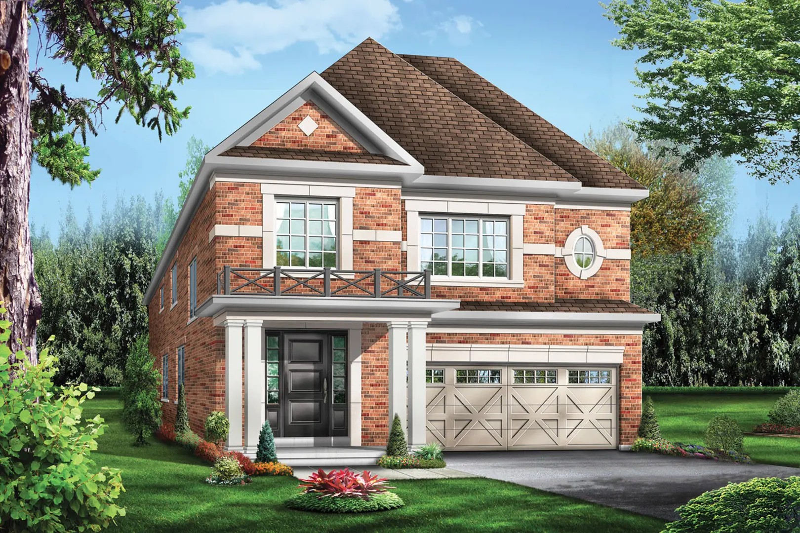 Observatory Hill in Richmond Hill — rendering 13