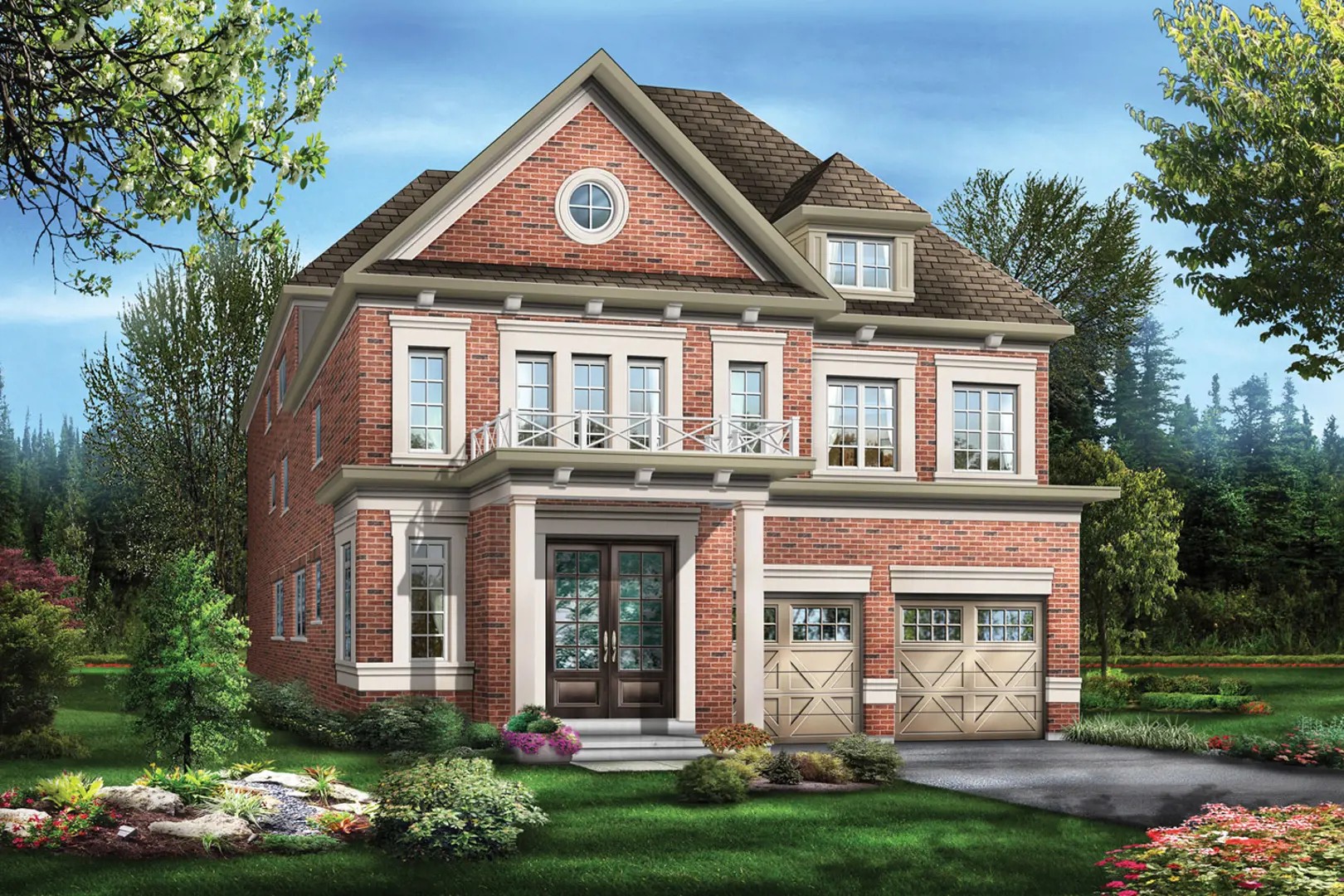 Observatory Hill in Richmond Hill — rendering 14