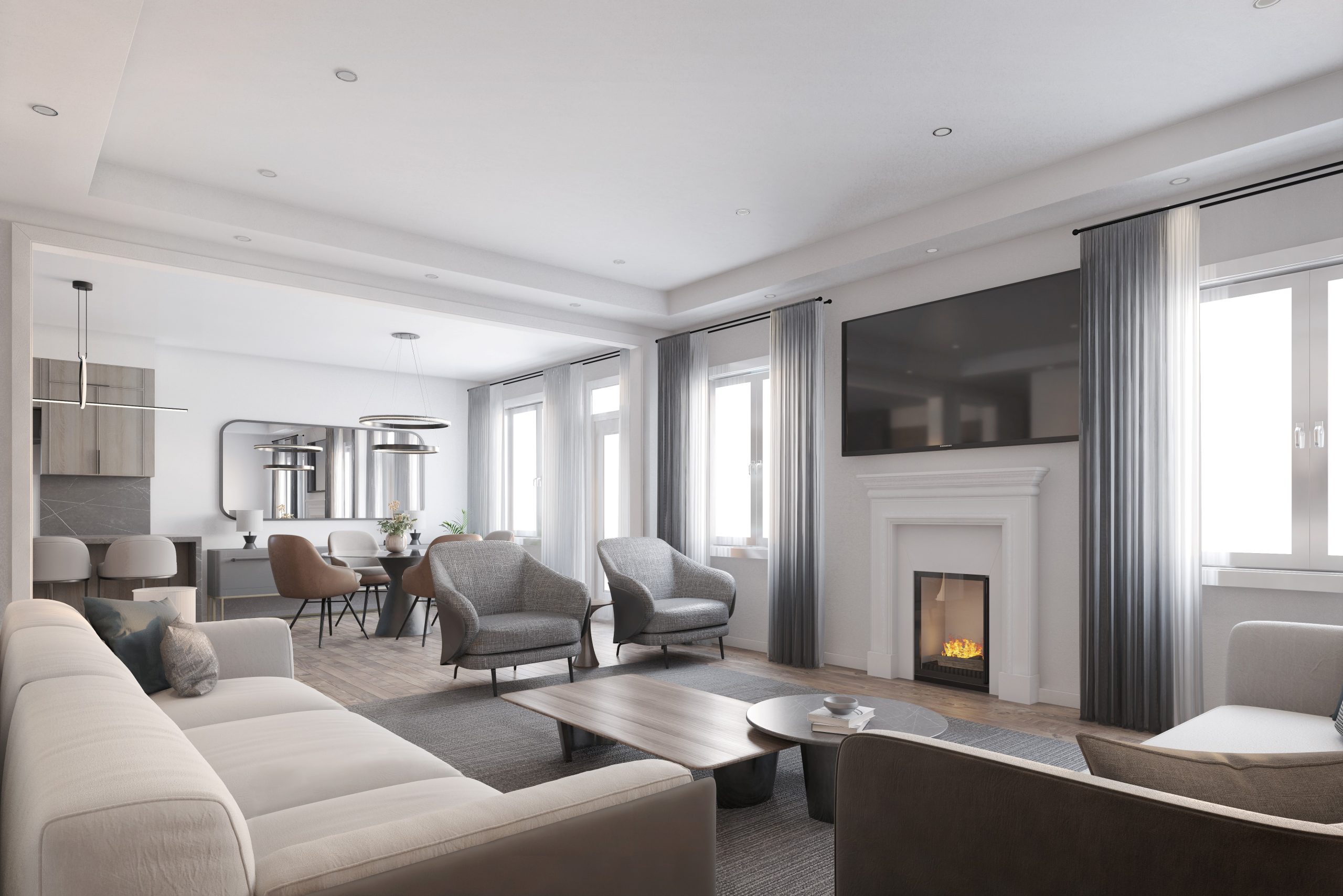 Palmetto in Oshawa — rendering 10