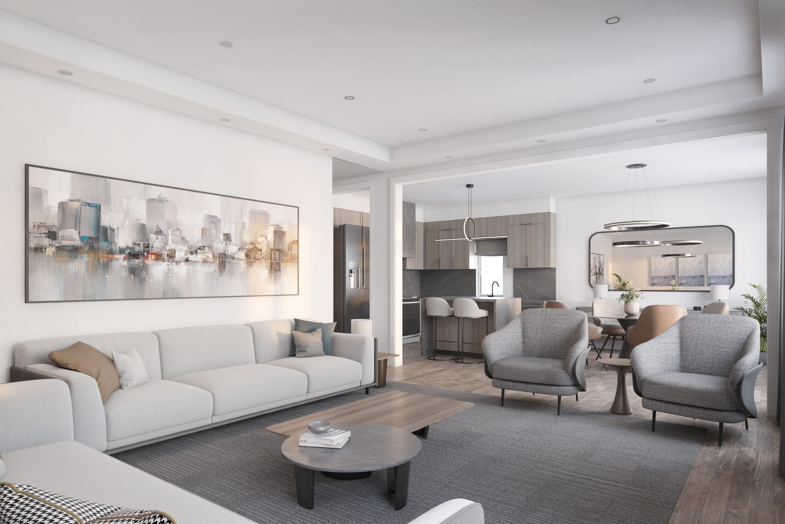 Palmetto in Oshawa — rendering 11