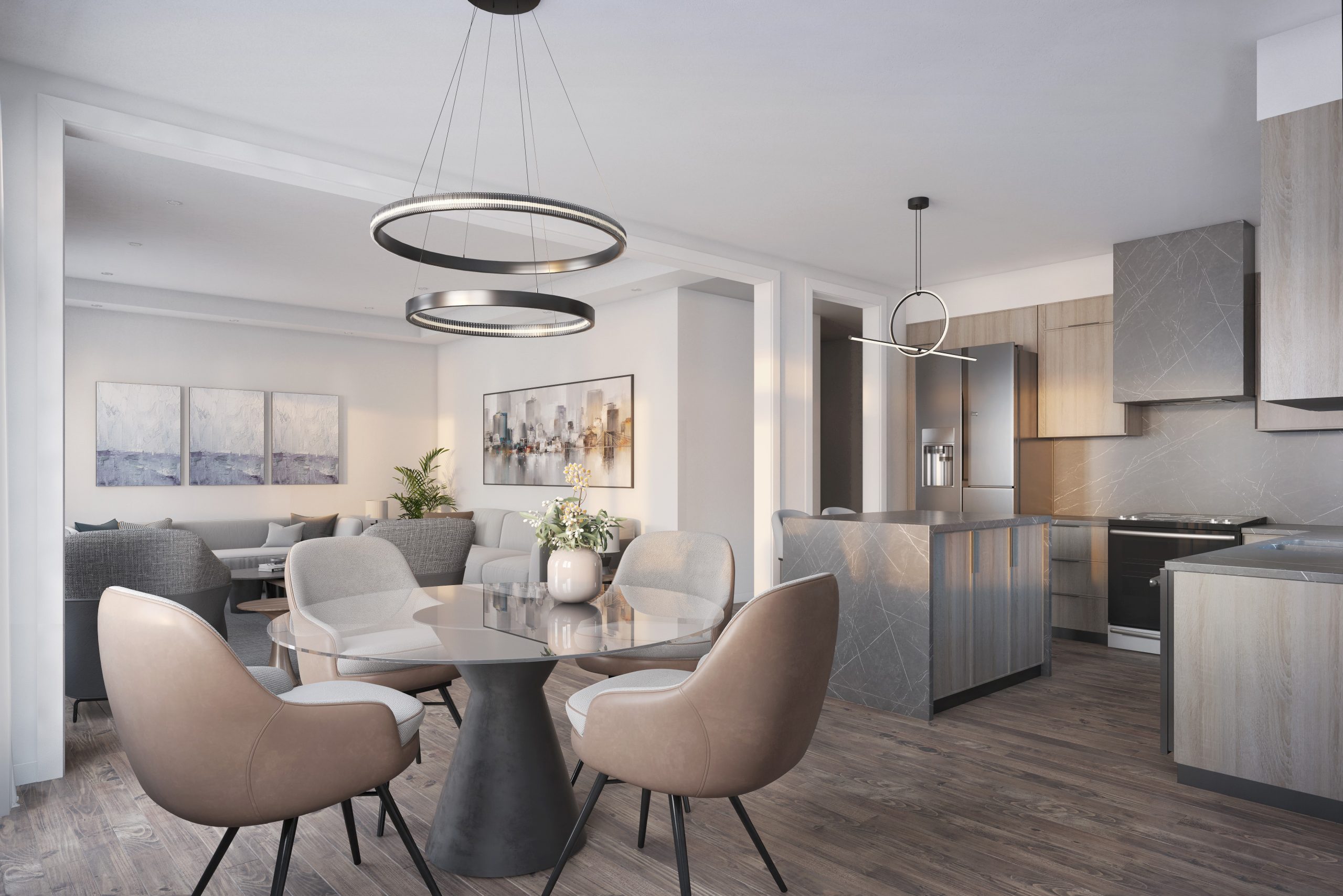 Palmetto in Oshawa — rendering 12