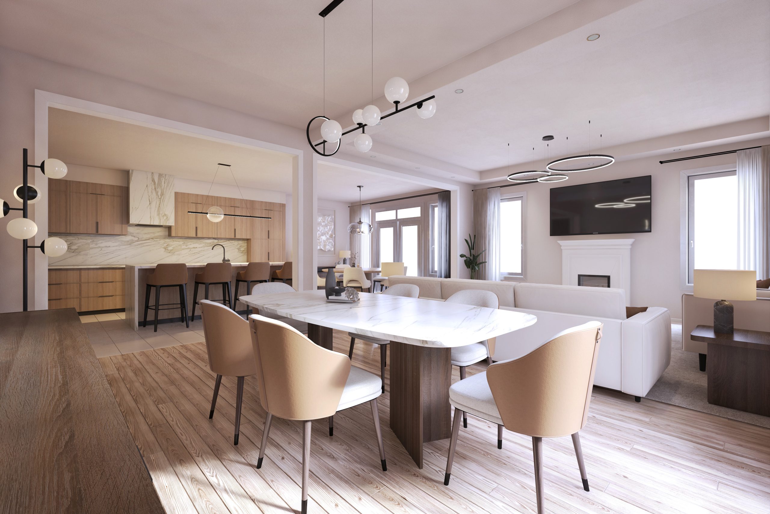 Palmetto in Oshawa — rendering 13
