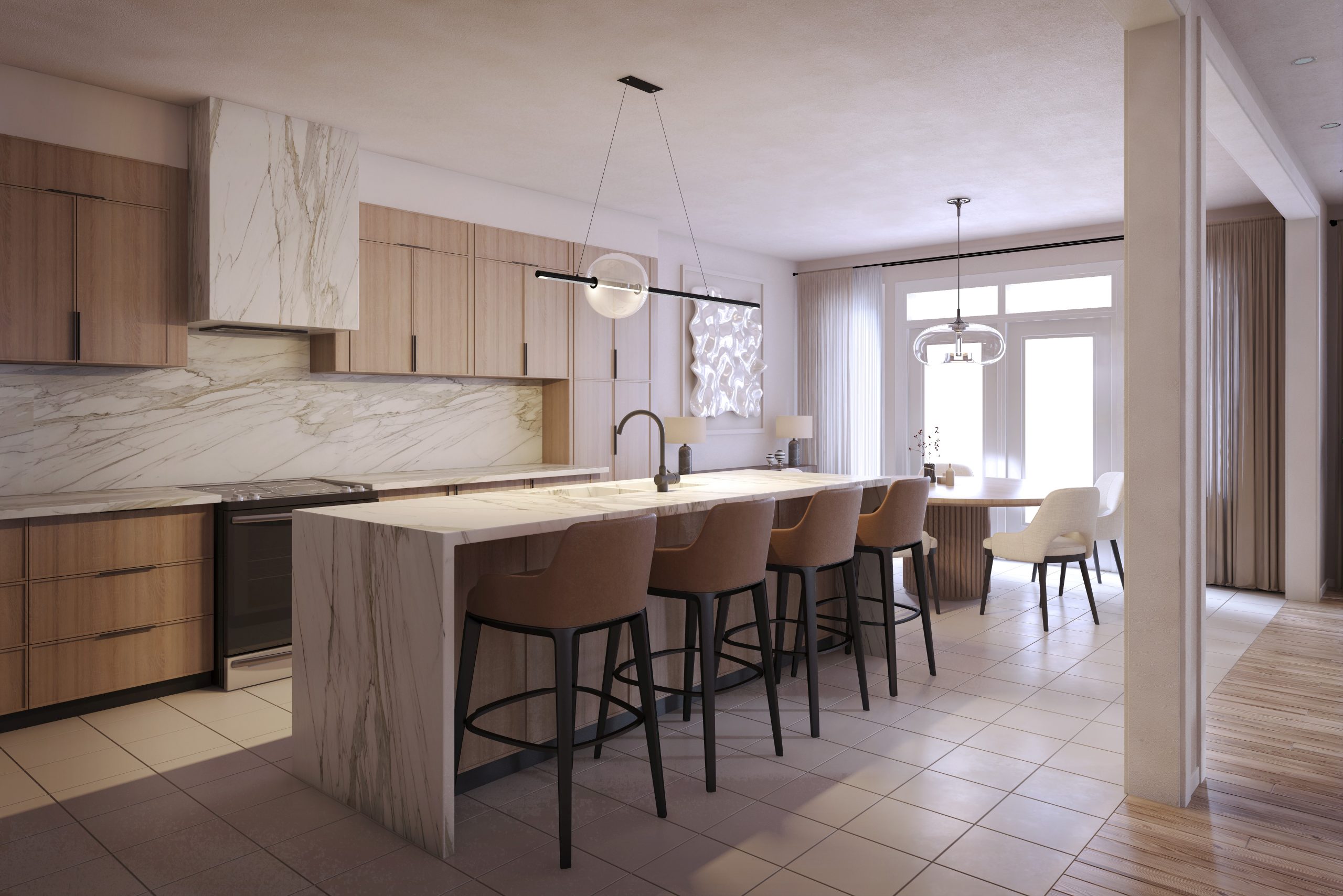 Palmetto in Oshawa — rendering 14